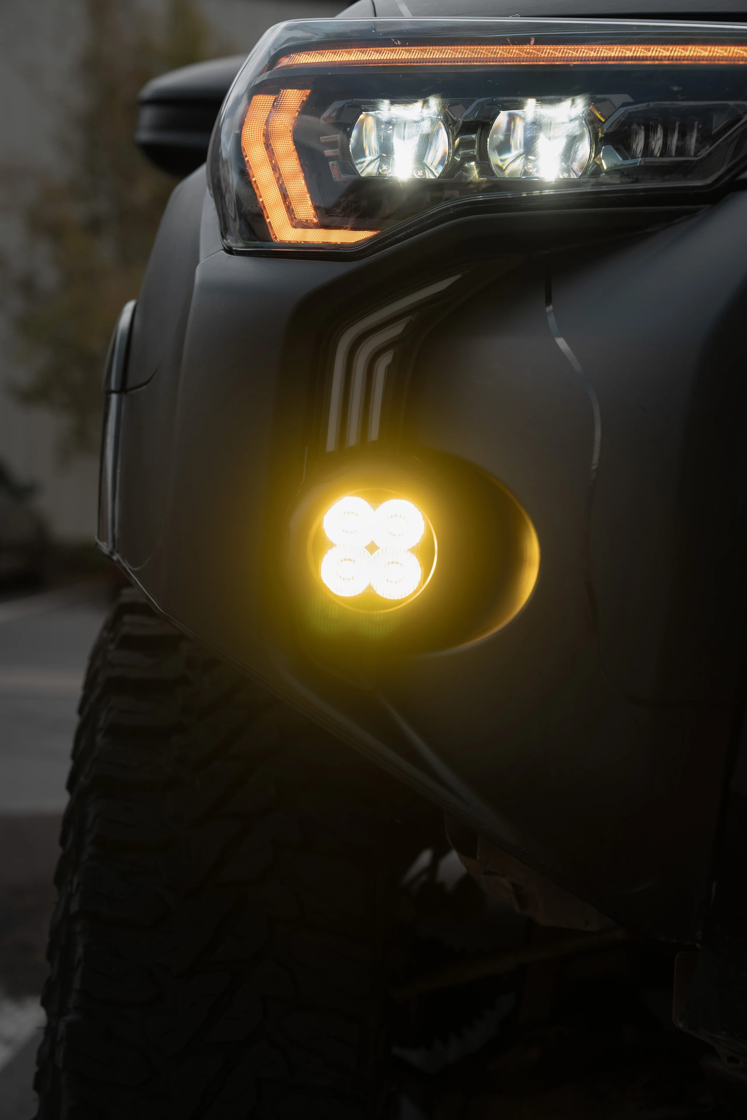 Diode Dynamics SS3 LED Fog Light Kit For 4Runner (2014-2024) - Image 15