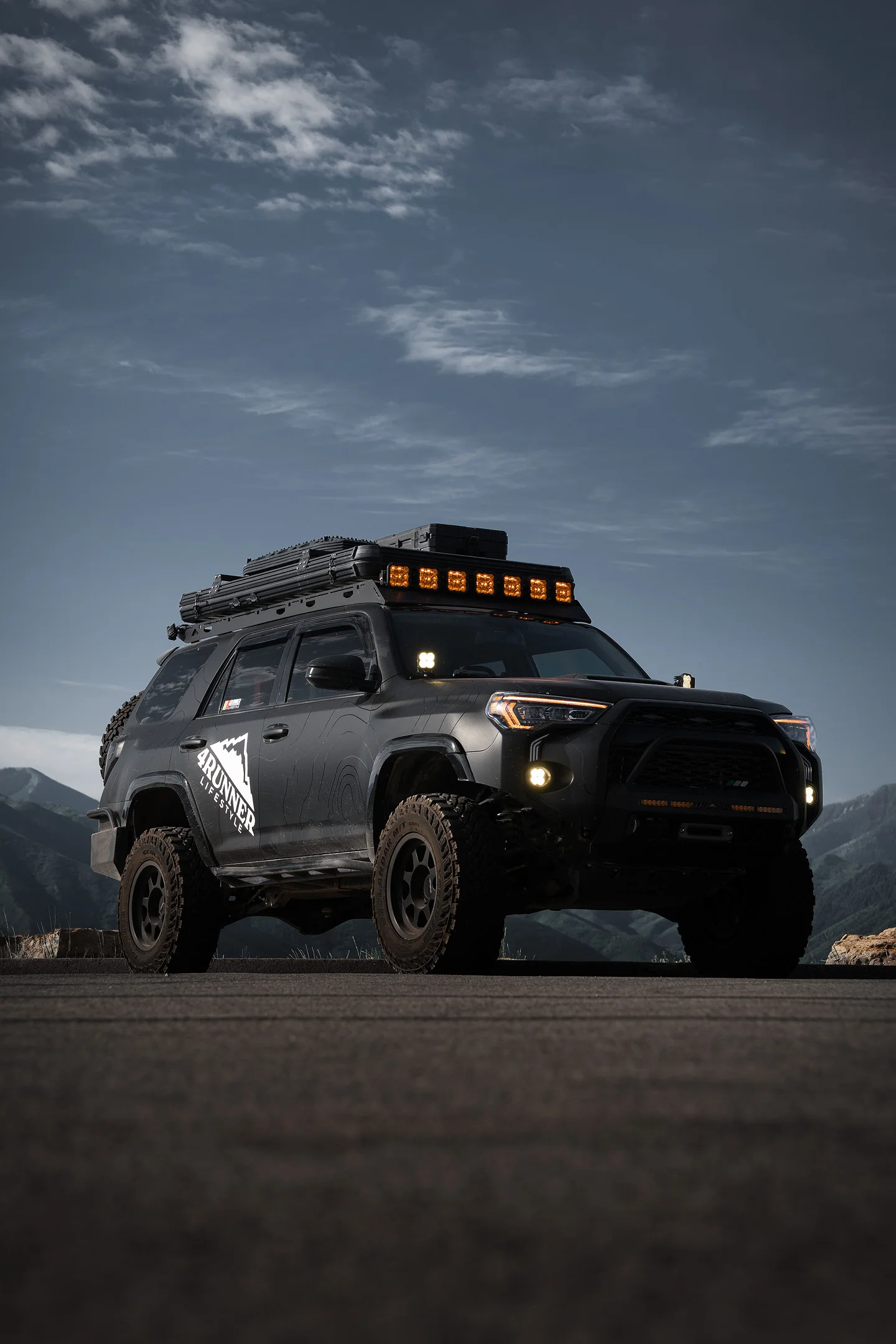 Diode Dynamics SS3 LED Fog Light Kit For 4Runner (2014-2024) - Image 16