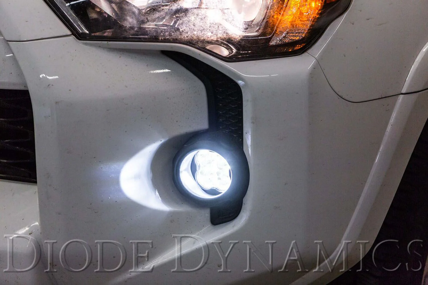 Diode Dynamics SS3 LED Fog Light Kit For 4Runner (2014-2024) - Image 3