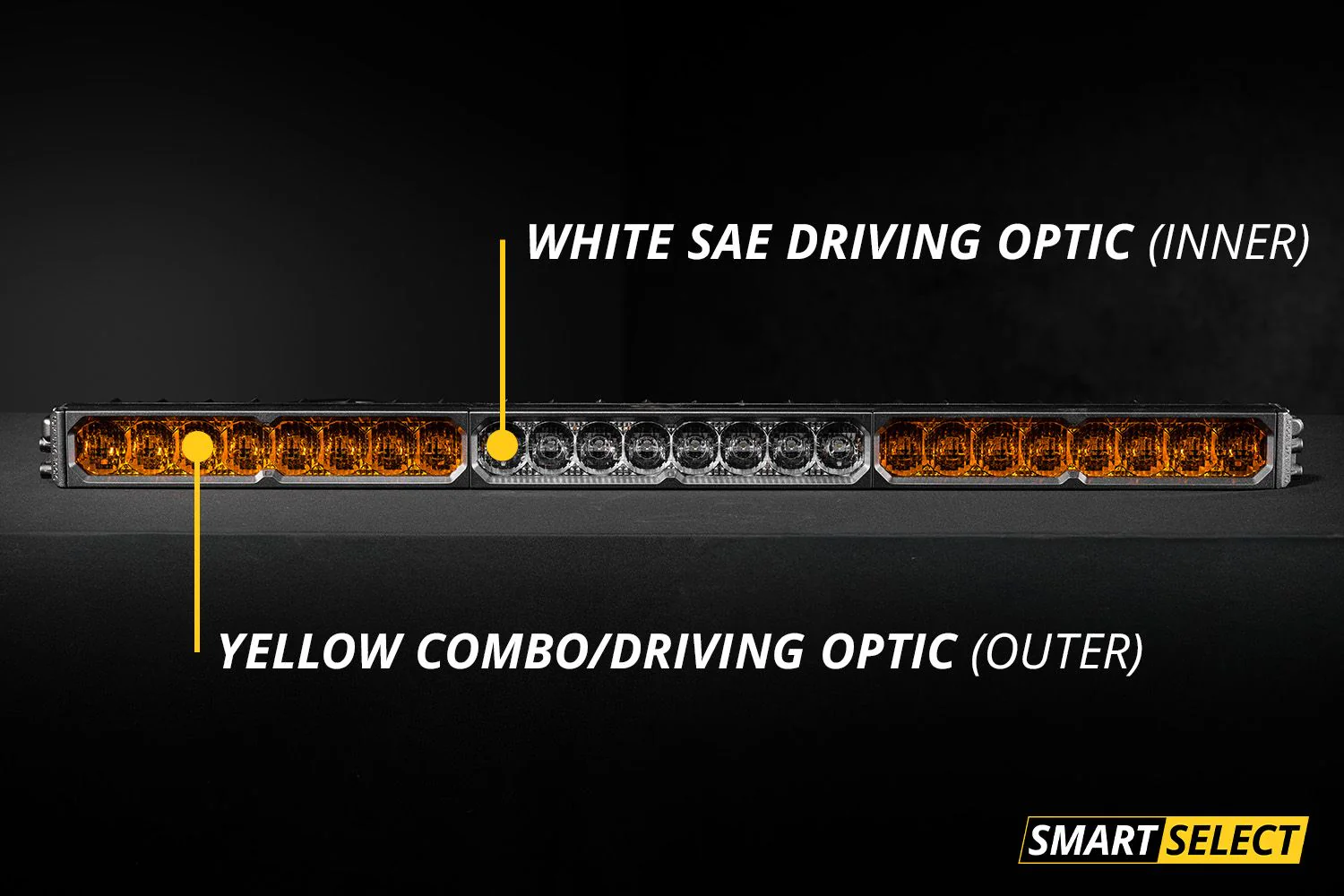 Diode Dynamics SS30 Dual-Color LED Light Bar For 4Runner - Image 4