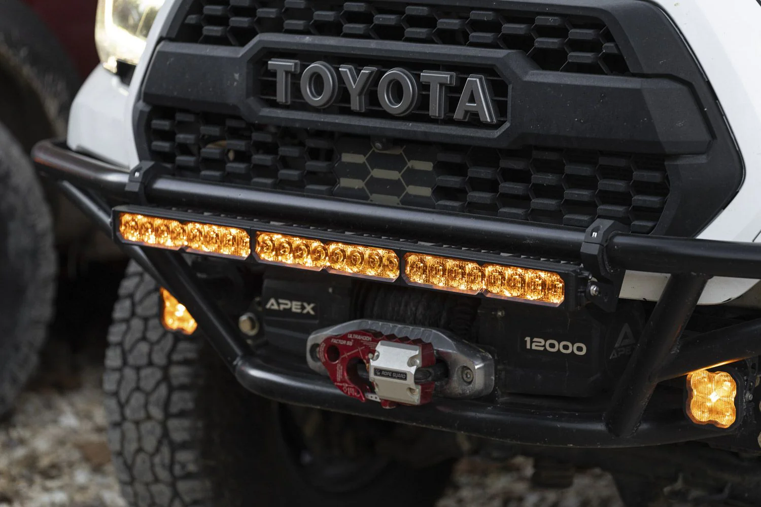 Diode Dynamics SS30 White LED Light Bar For 4Runner - Image 2