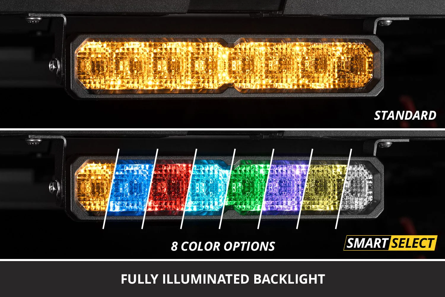 Diode Dynamics SS40 White LED Light Bar For 4Runner - Image 3