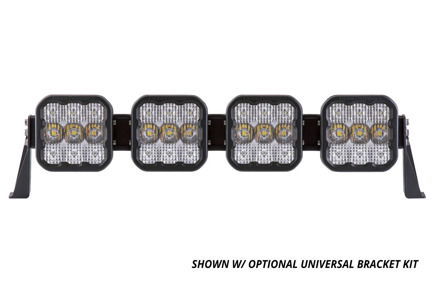 Diode Dynamics SS5 CrossLink 4-Pod Light Bar - Image 2