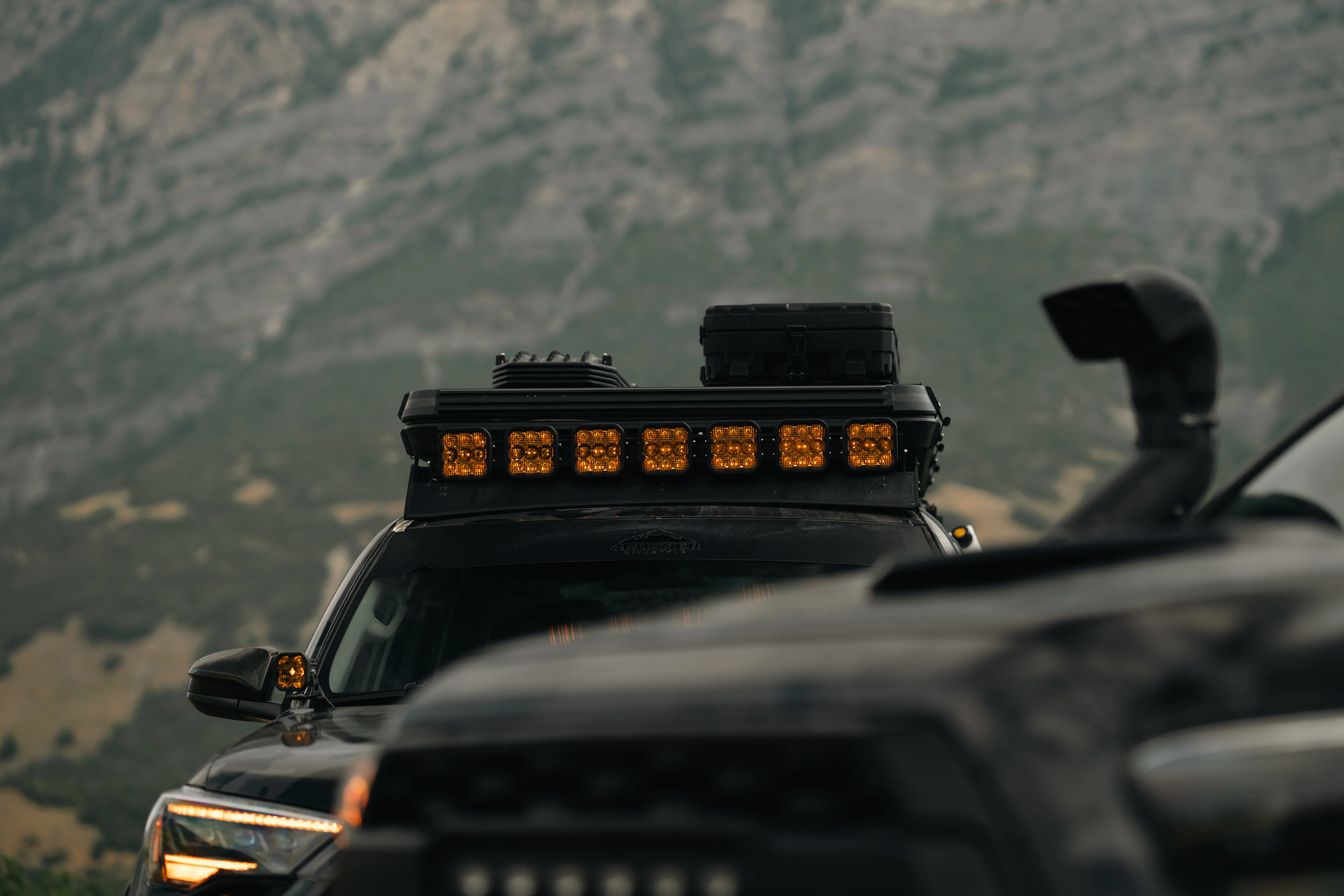 Diode Dynamics SS5 CrossLink 7-Pod LED Light Bar - Image 13