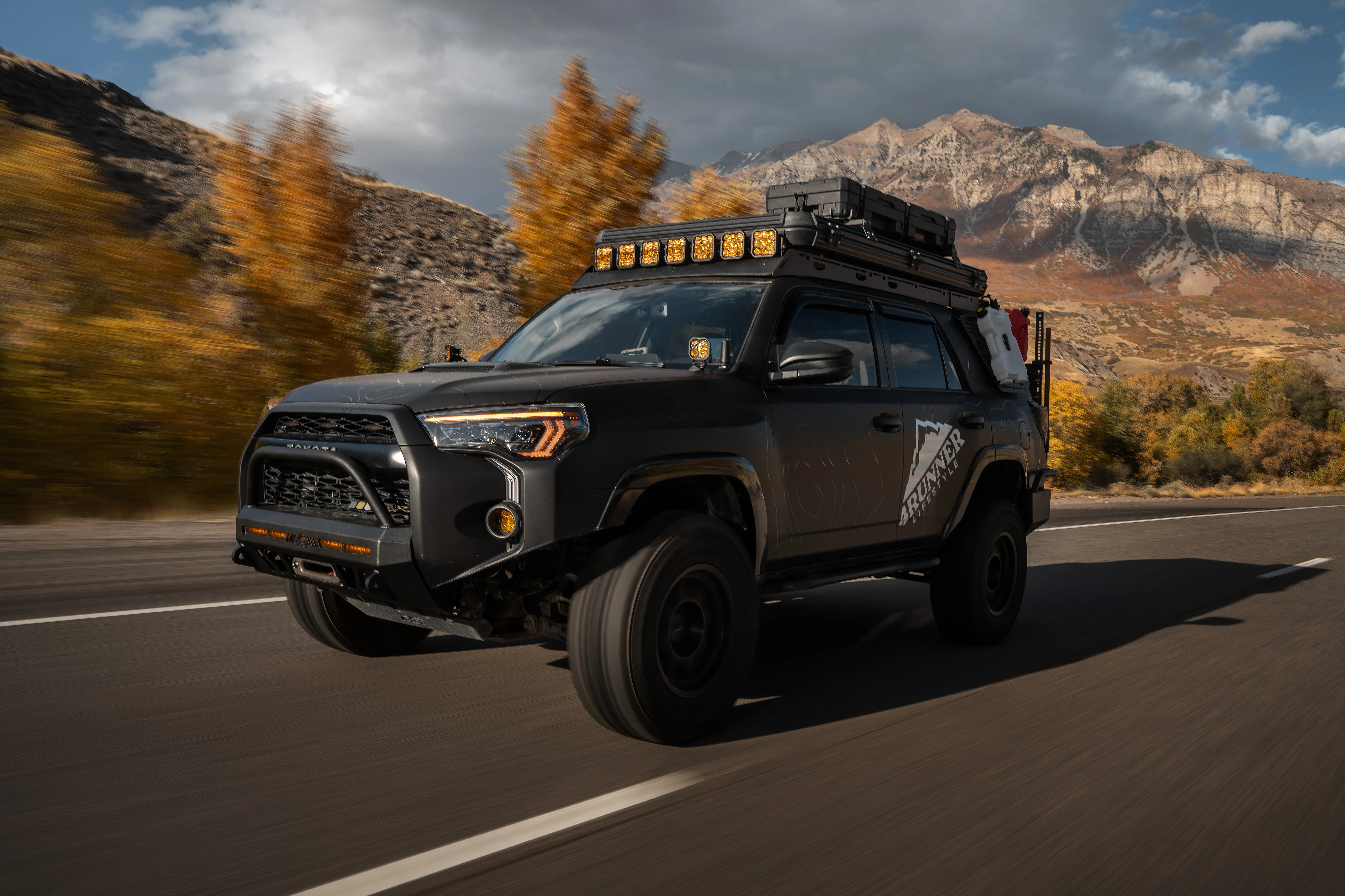 Diode Dynamics SS5 CrossLink 7-Pod LED Light Bar - Image 14