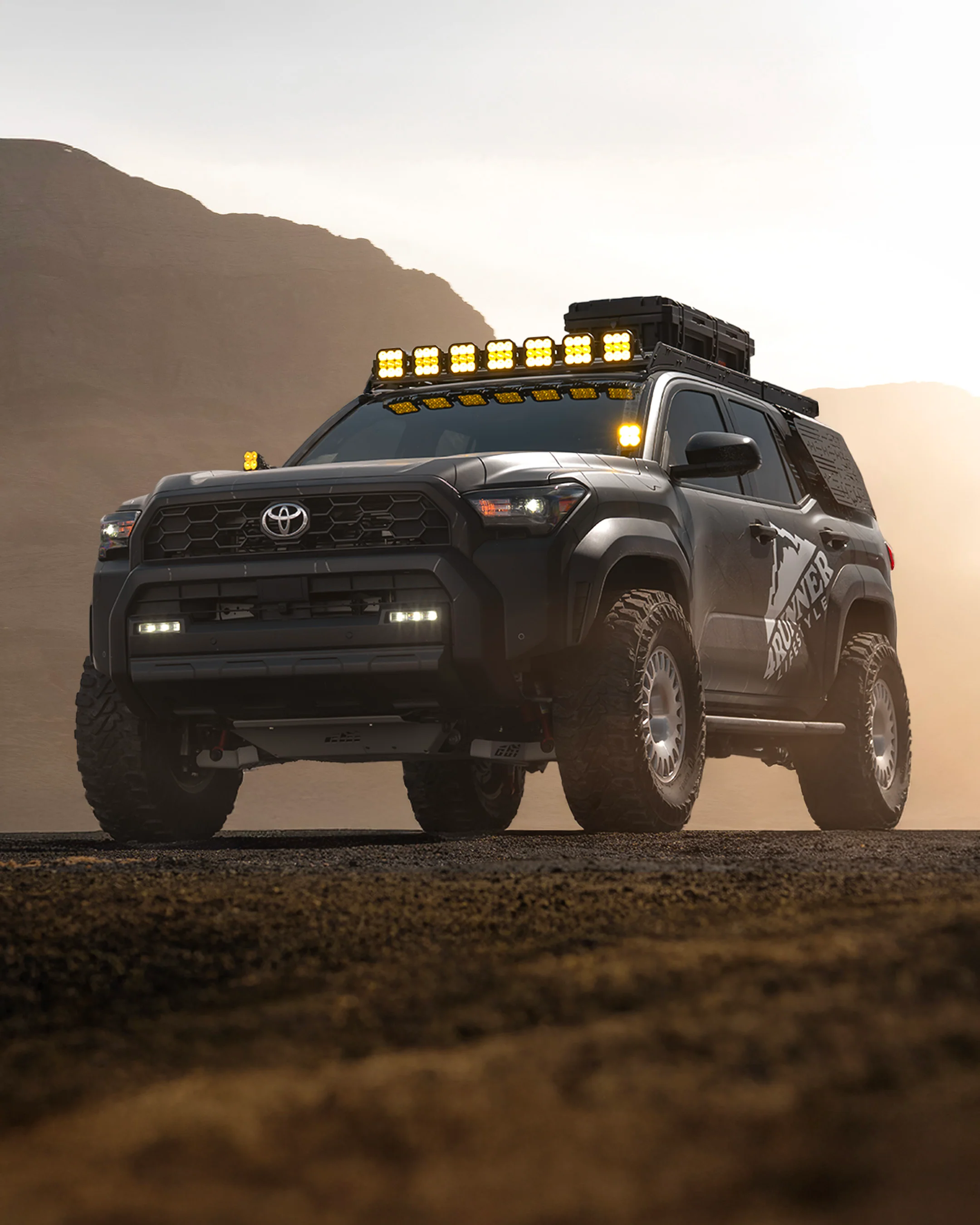 Diode Dynamics SS5 CrossLink 7-Pod LED Light Bar - Image 16