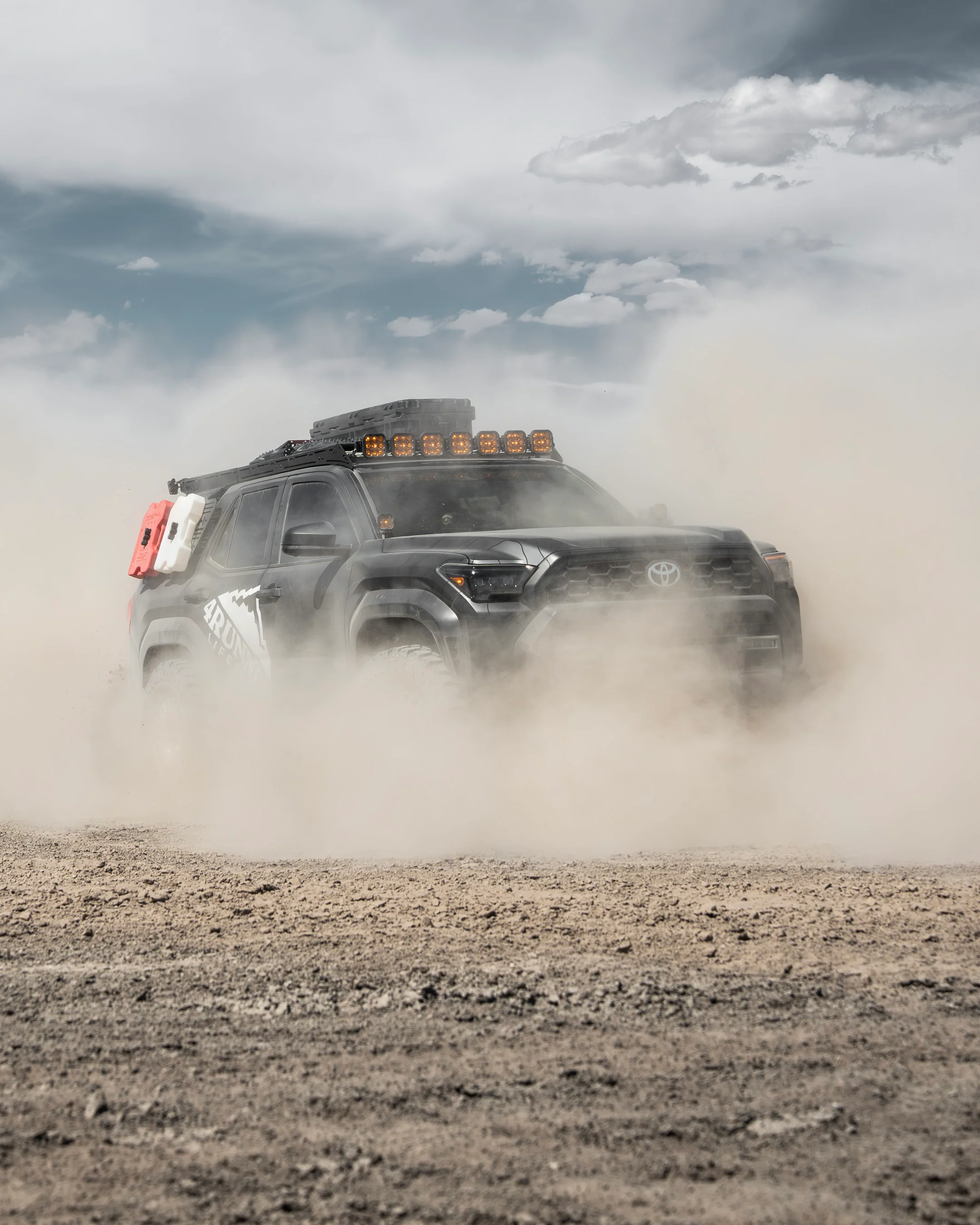 Diode Dynamics SS5 CrossLink 7-Pod LED Light Bar - Image 19