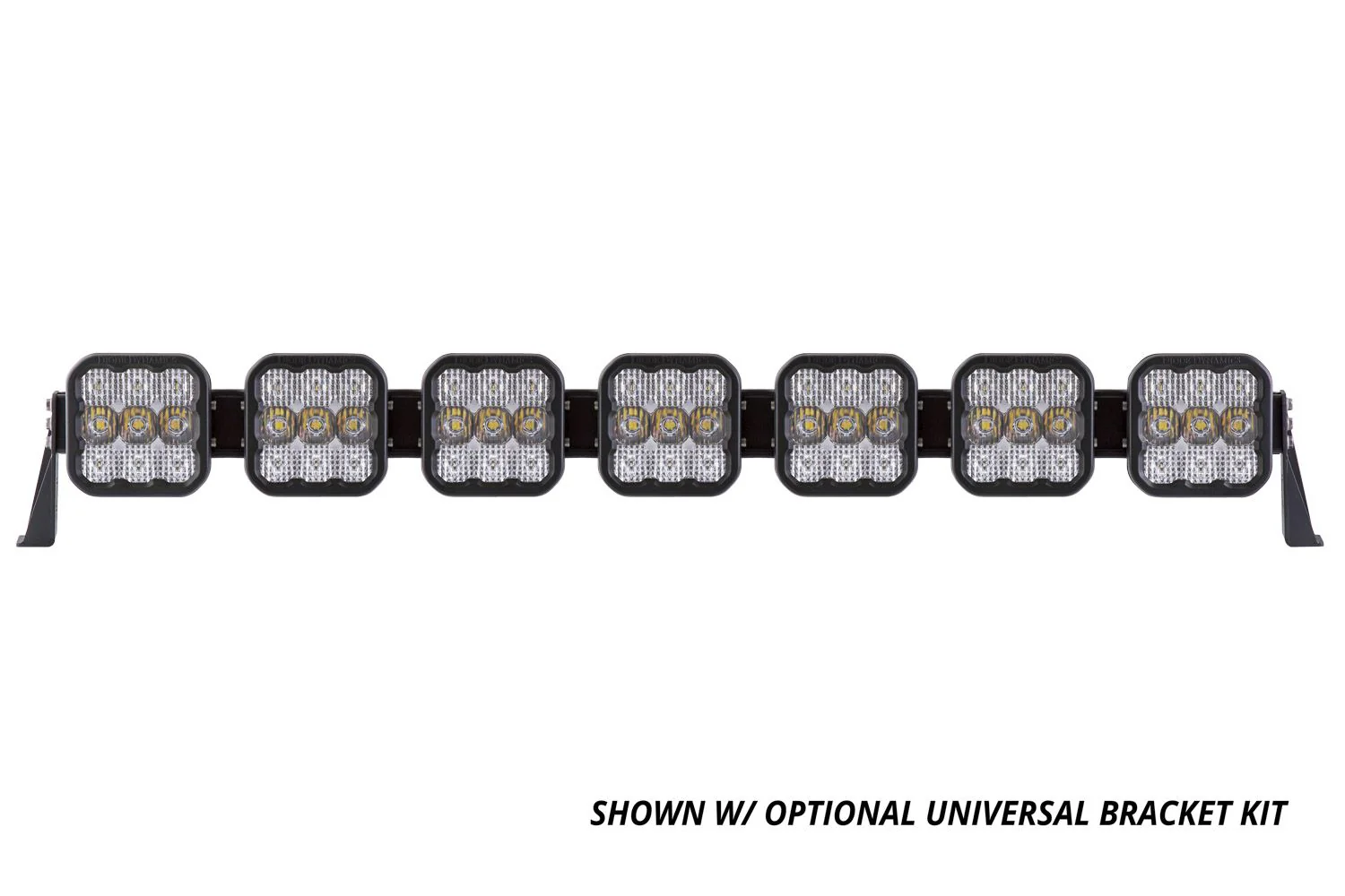 Diode Dynamics SS5 CrossLink 7-Pod LED Light Bar - Image 2