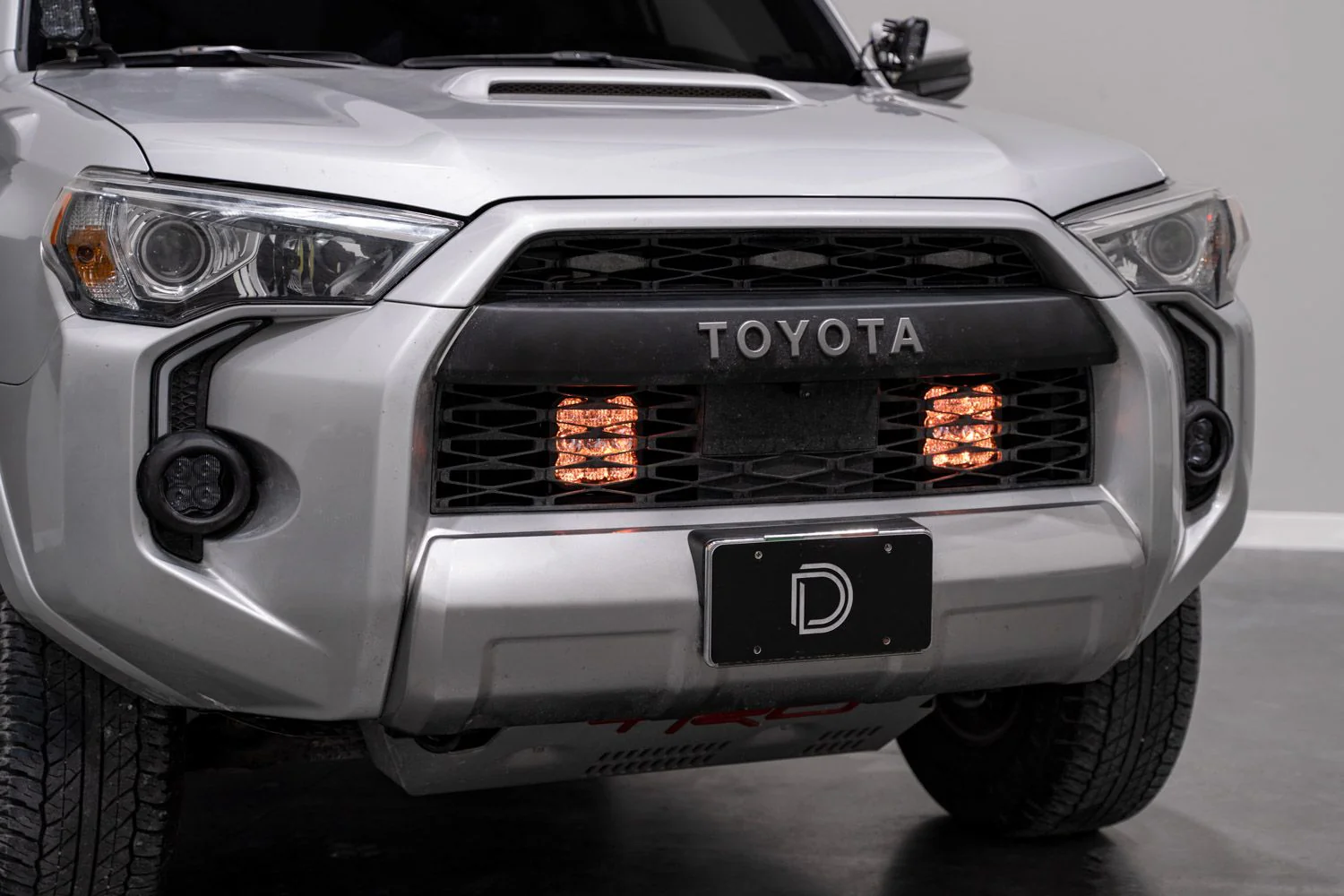 Diode Dynamics SS5 Stealth Grille LED Pod Kit For 4Runner (2014-2024) - Image 3