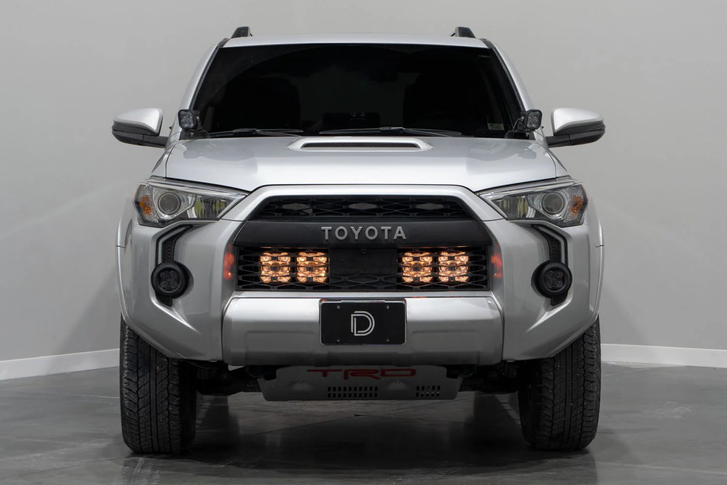 Diode Dynamics SS5 Stealth Grille LED Pod Kit For 4Runner (2014-2024) - Image 5