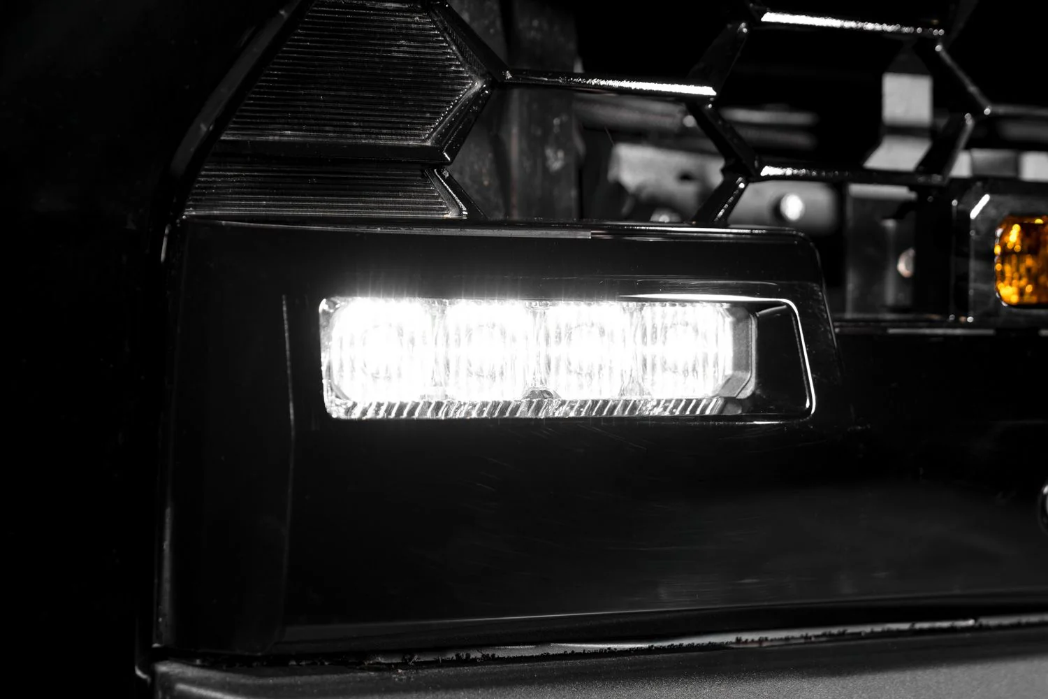 Diode Dynamics SS6 LED Fog Light Kit For 4Runner (2025-Current) - Image 2
