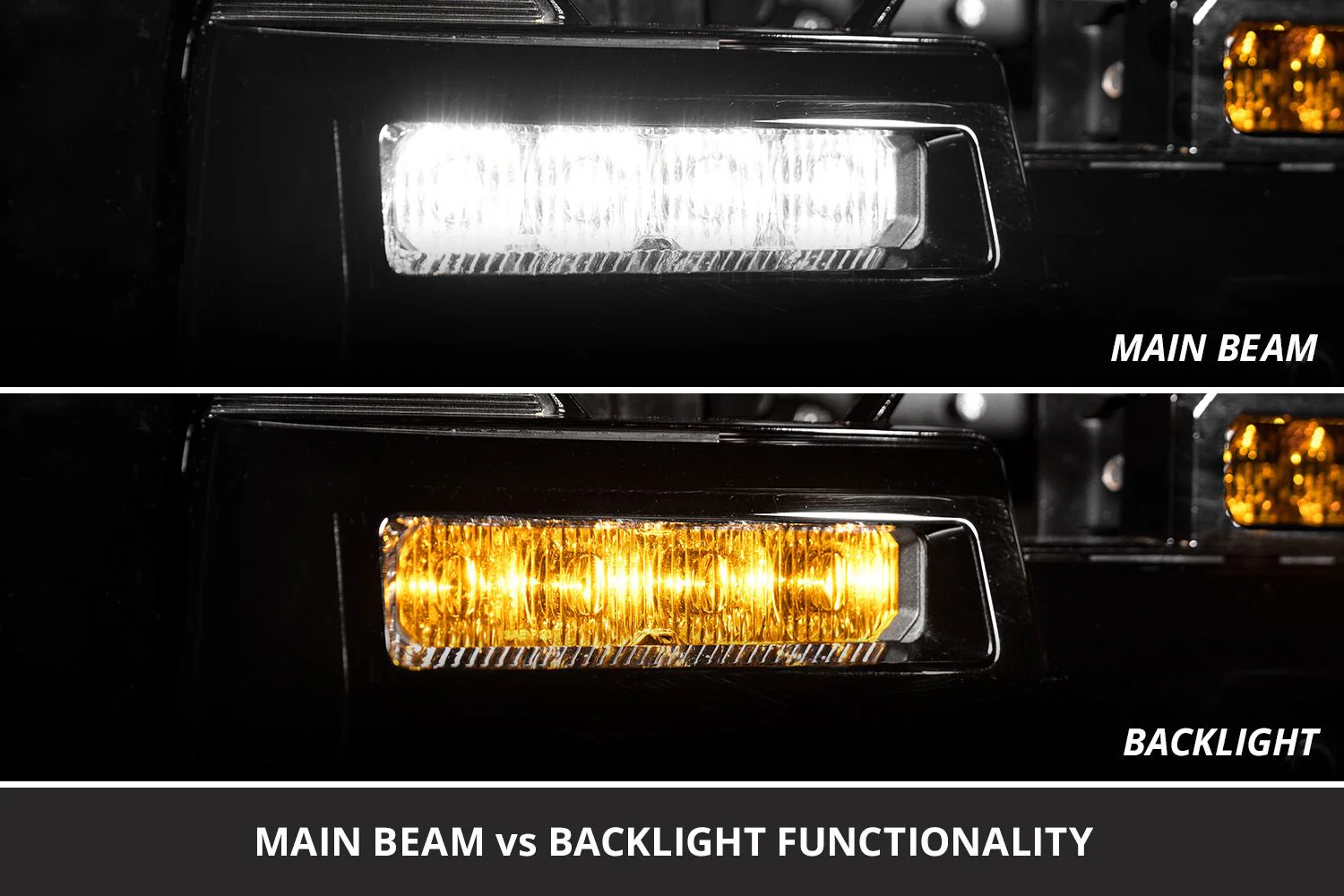 Diode Dynamics SS6 LED Fog Light Kit For 4Runner (2025-Current) - Image 4