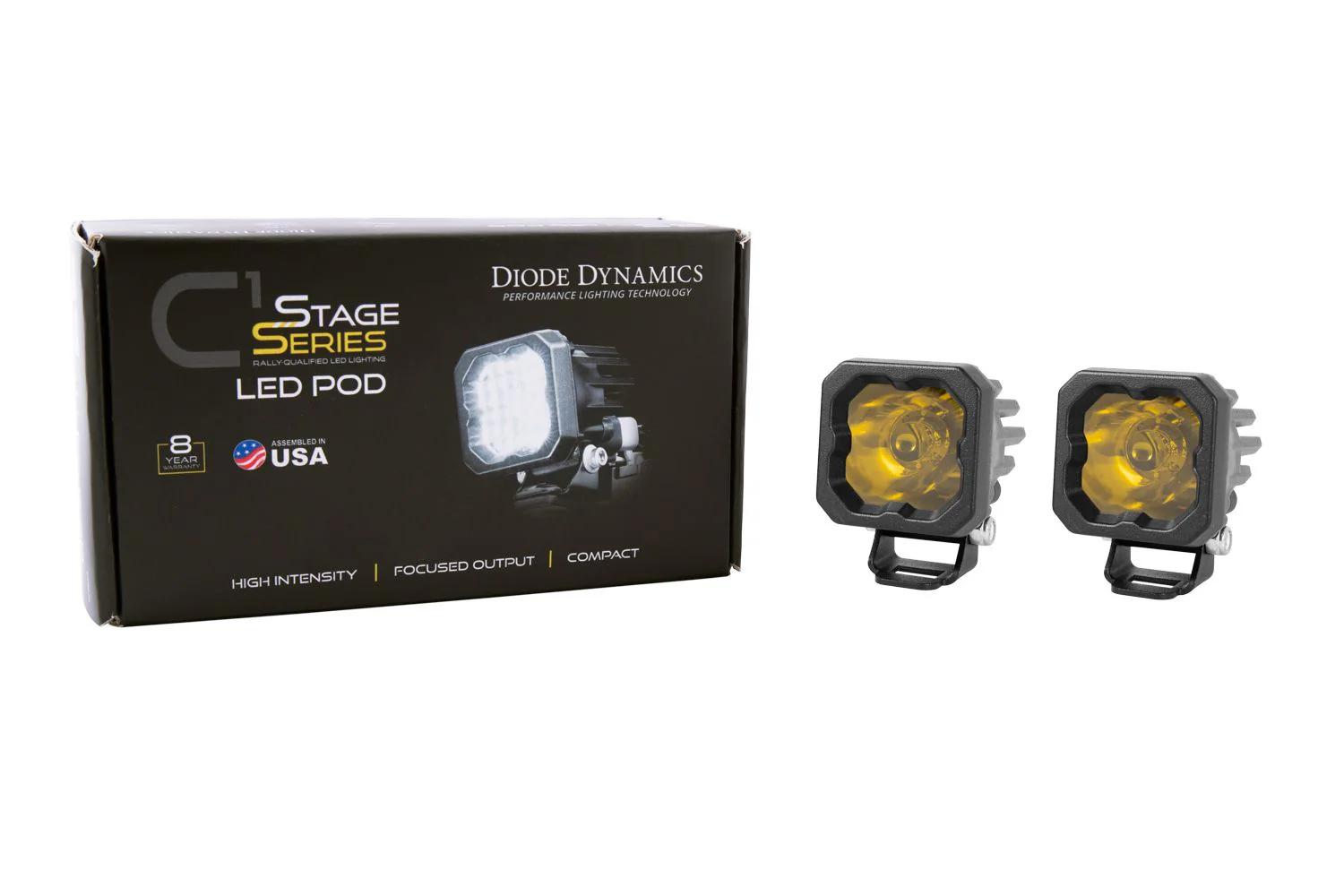 Diode Dynamics SSC1 Pro Pods - Image 12