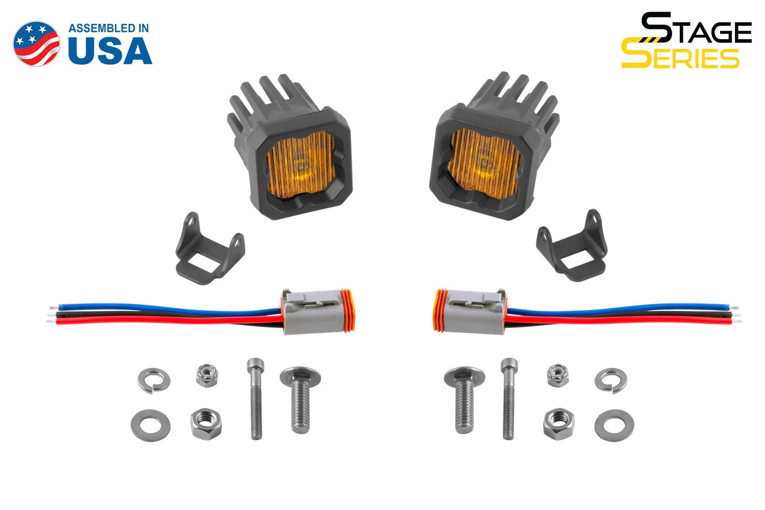 Diode Dynamics SSC1 SAE/DOT Pods - Image 4