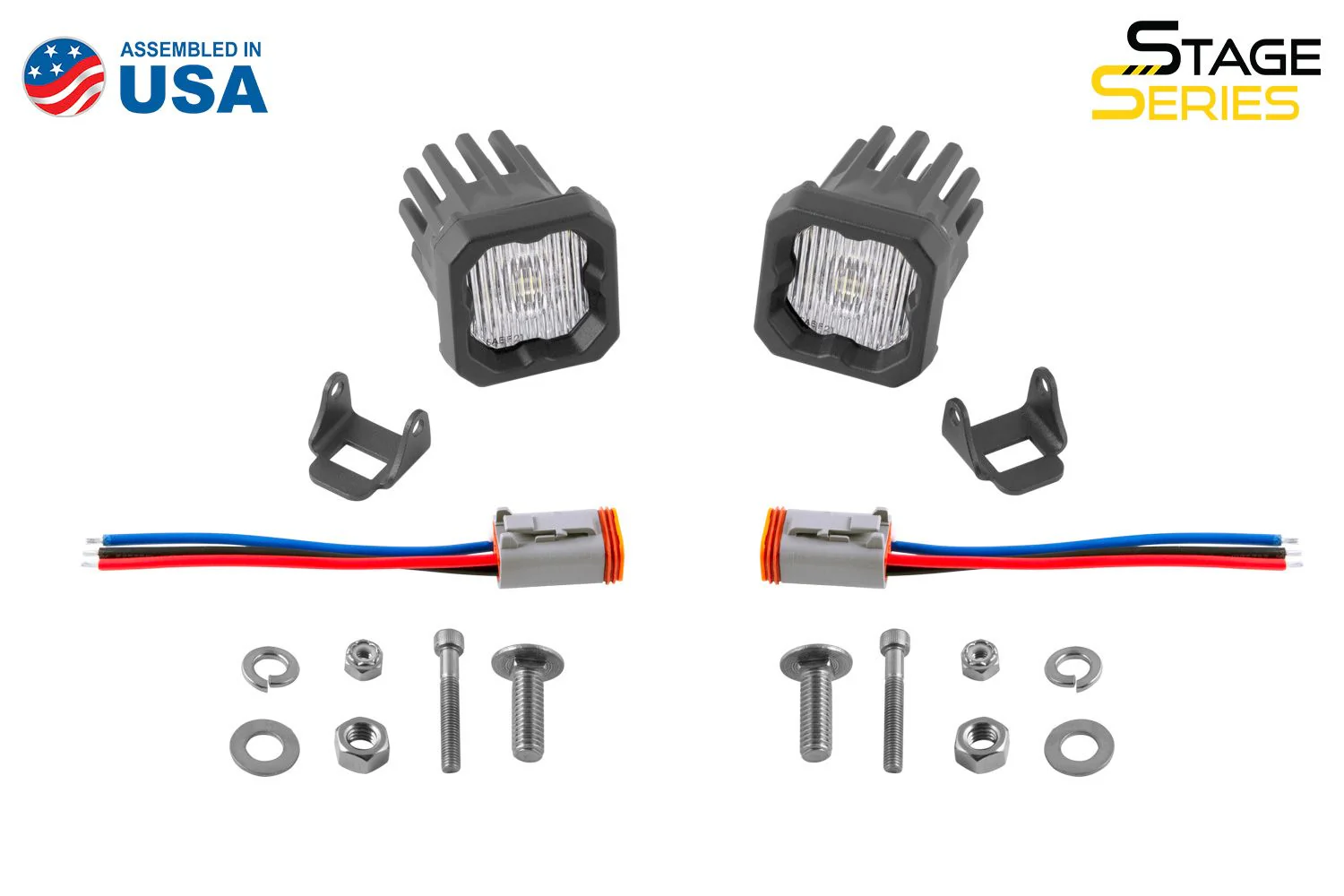Diode Dynamics SSC1 SAE/DOT Pods - Image 8