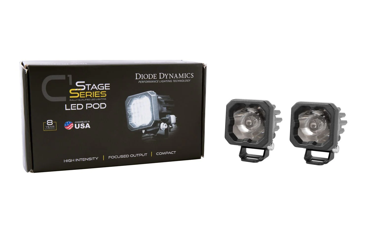 Diode Dynamics SSC1 Sport Pods - Image 3