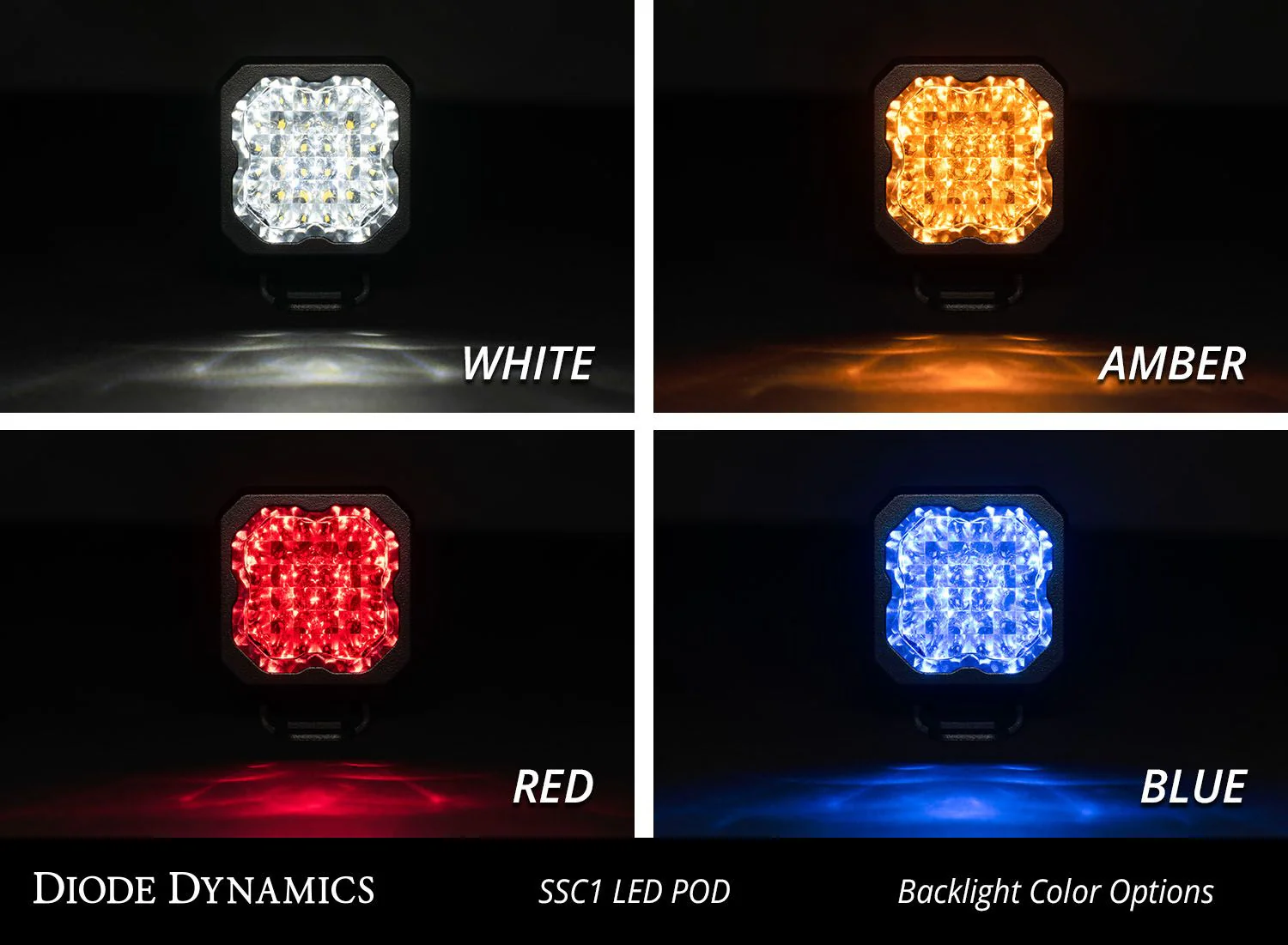 Diode Dynamics SSC1 Sport Pods - Image 5