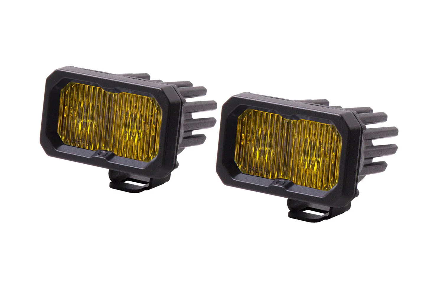 Diode Dynamics SSC2 Pro Pods Yellow - Image 20