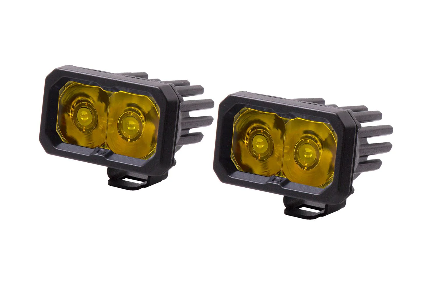 Diode Dynamics SSC2 Pro Pods Yellow - Image 21