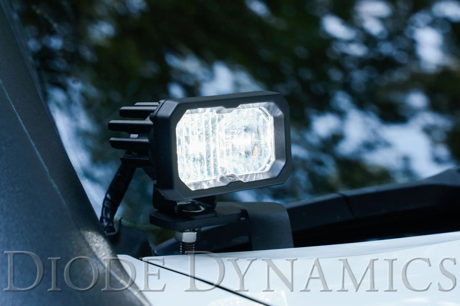 Diode Dynamics SSC2 Pro Pods Yellow - Image 4