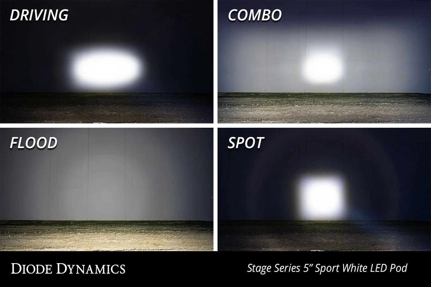 Diode Dynamics SS5 Pro LED Pods - Image 6
