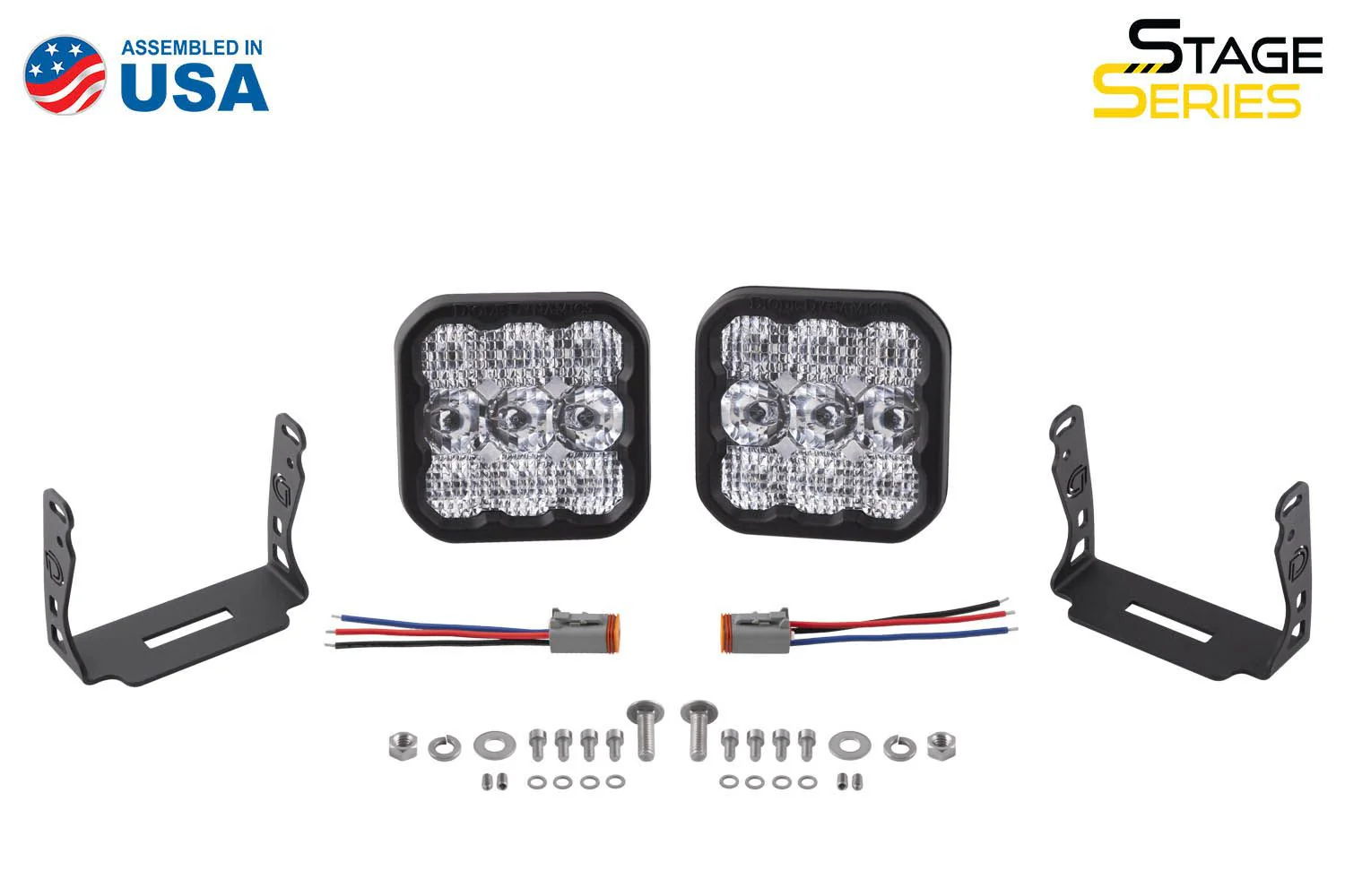 Diode Dynamics SS5 Pro LED Pods - Image 8