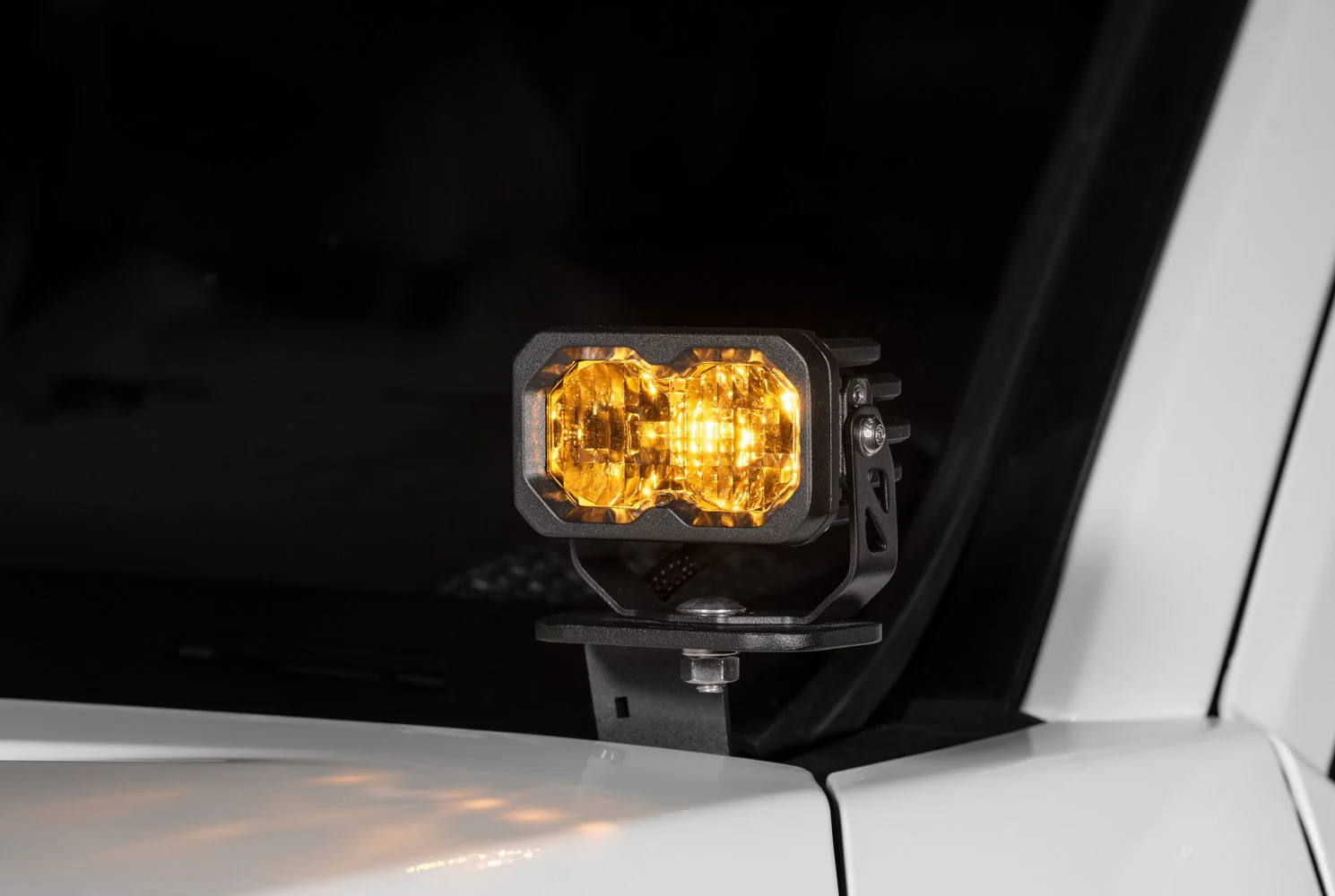 Diode Dynamics Stage Series Backlit Ditch Light Kit For 4Runner (2025-Current) - Image 2