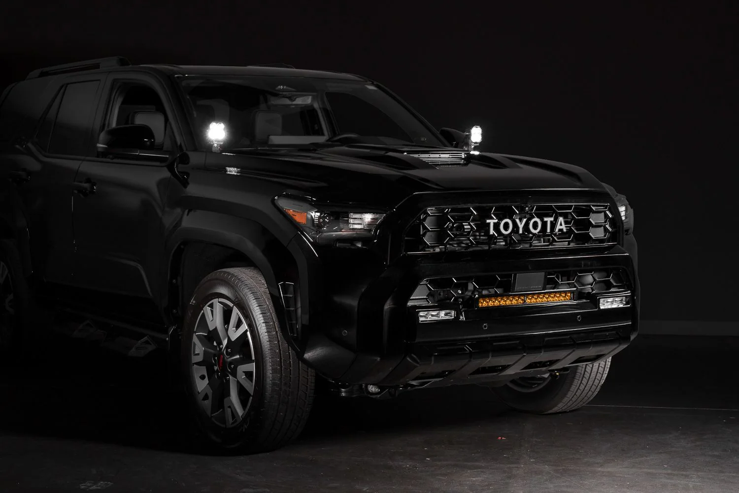 Diode Dynamics Stage Series Backlit Ditch Light Kit For 4Runner (2025-Current) - Image 3