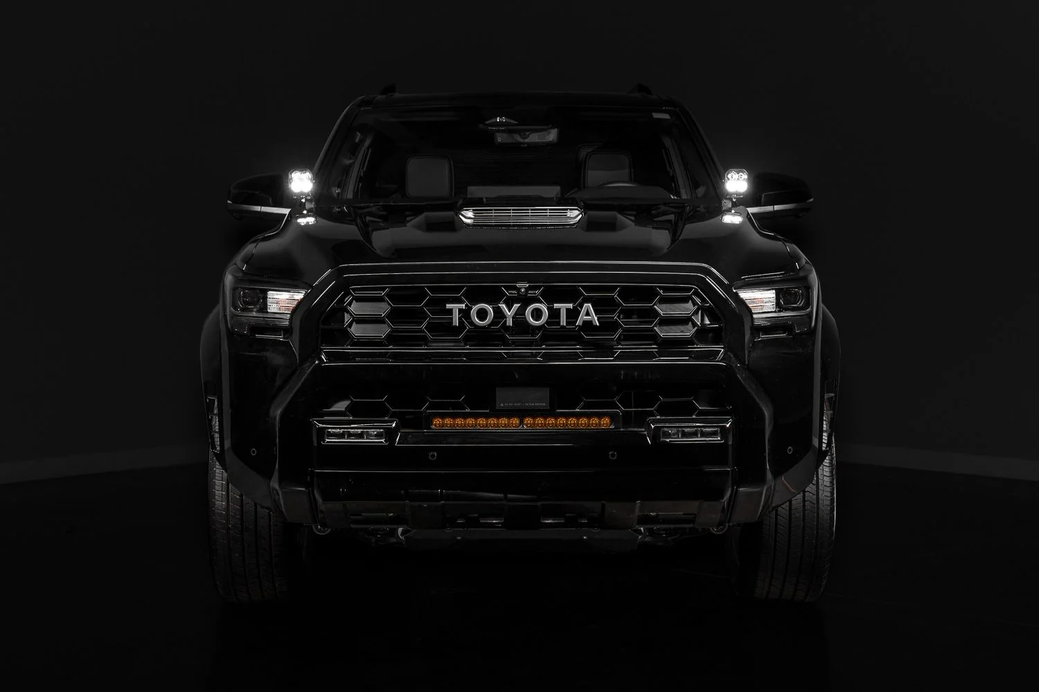 Diode Dynamics Stage Series Backlit Ditch Light Kit For 4Runner (2025-Current) - Image 4