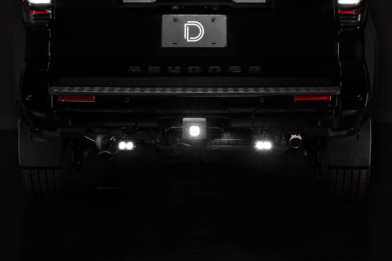 Diode Dynamics Stage Series Reverse Light Kit For 4Runner (2025-Current) - Image 2