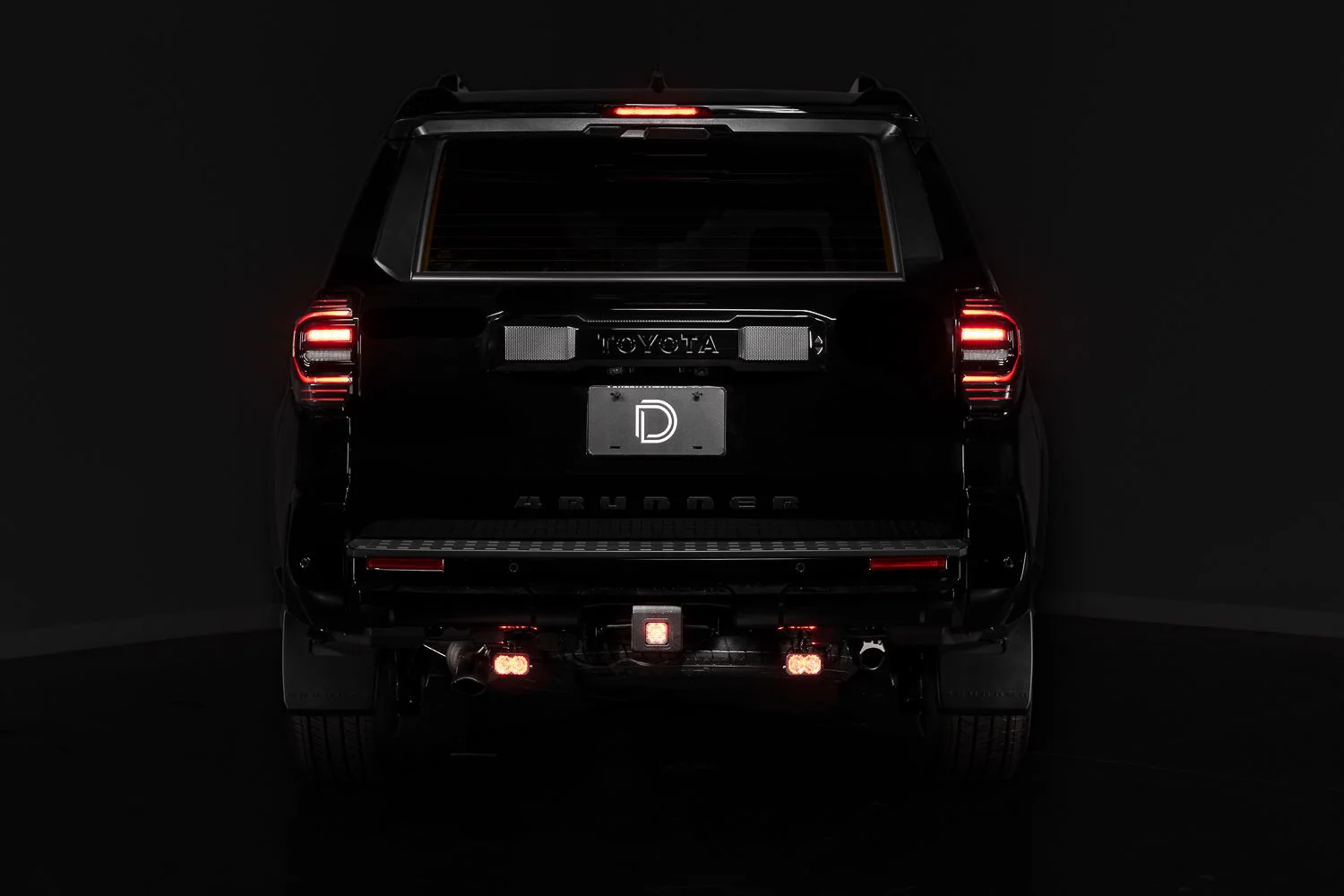 Diode Dynamics Stage Series Reverse Light Kit For 4Runner (2025-Current) - Image 3