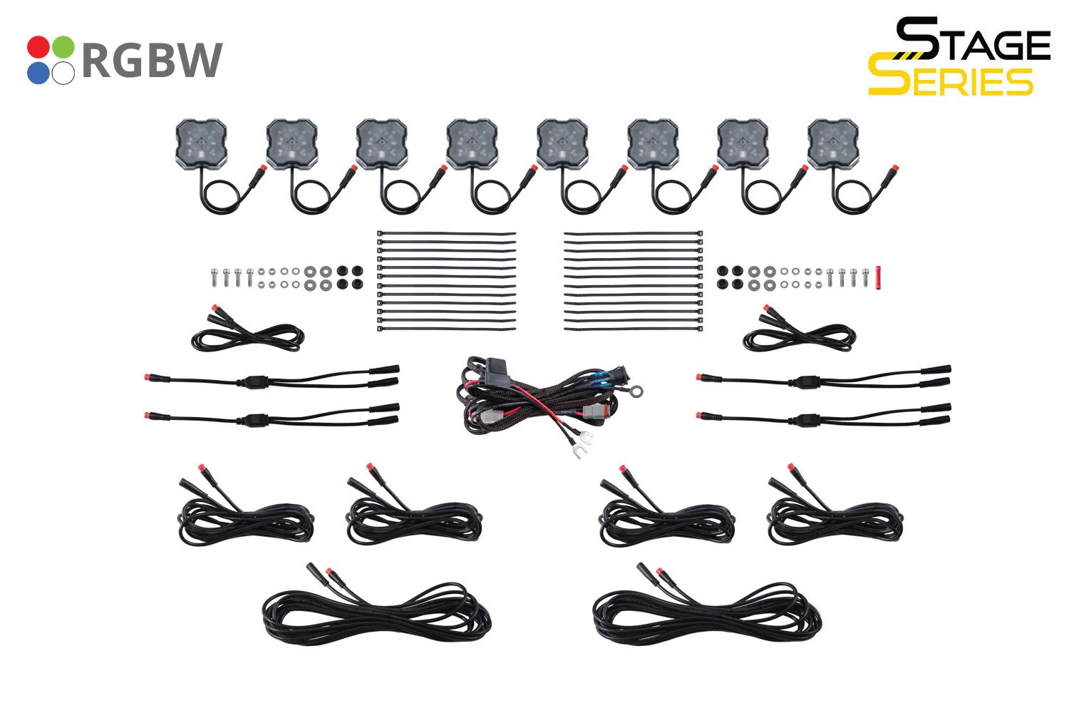 Diode Dynamics Stage Series Rock Lights - Image 2