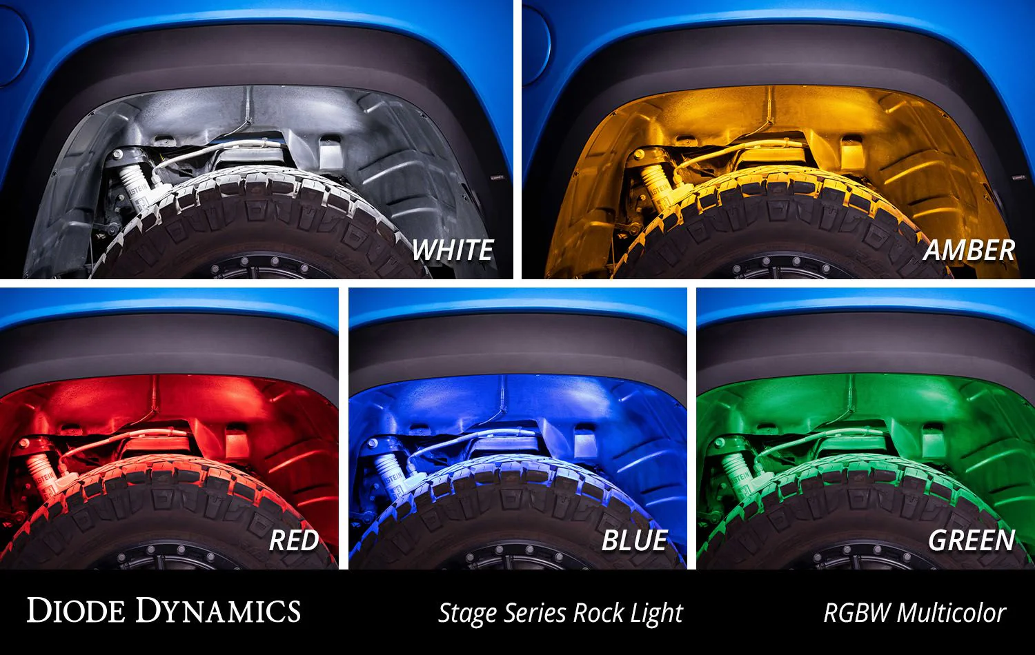 Diode Dynamics Stage Series Rock Lights - Image 7