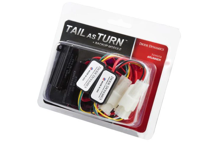 Diode Dynamics Tail as Turn Module & Backup Module (2014-2024) - Image 6