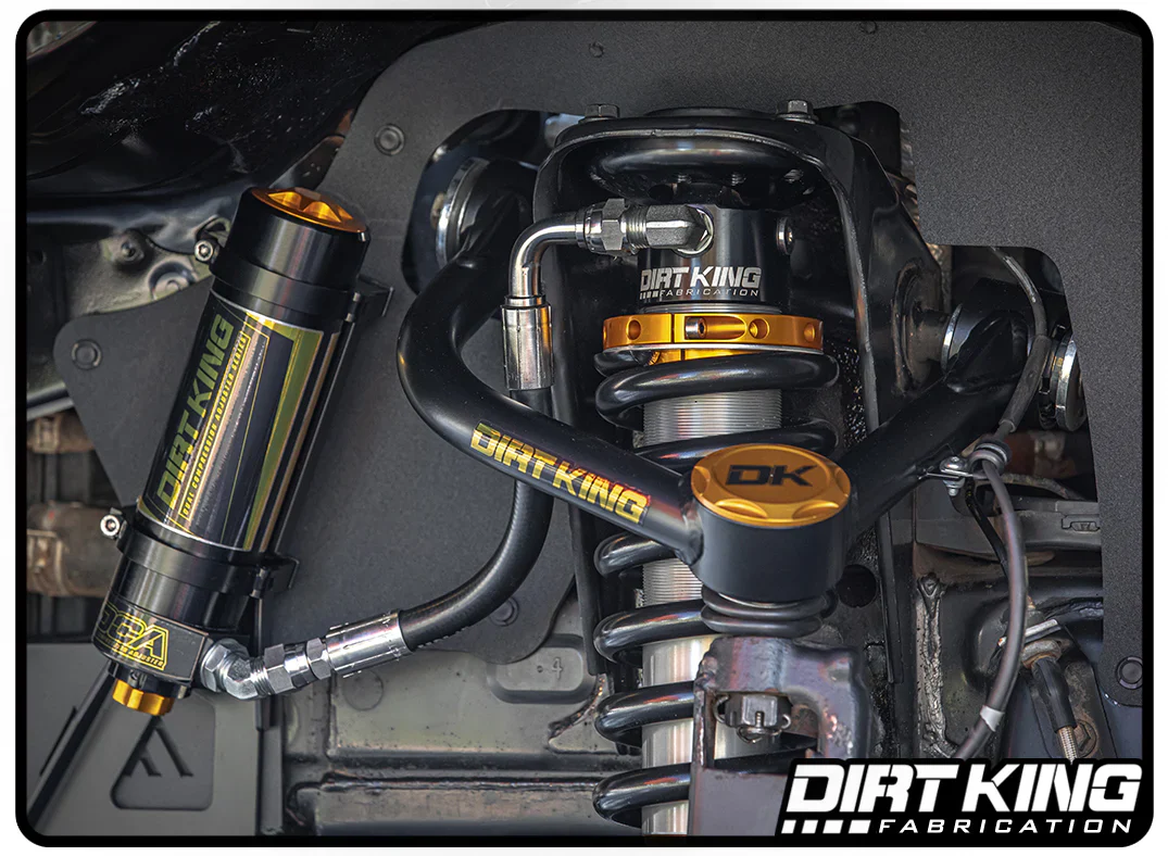 Dirt King Ball Joint Upper Control Arms - Image 4