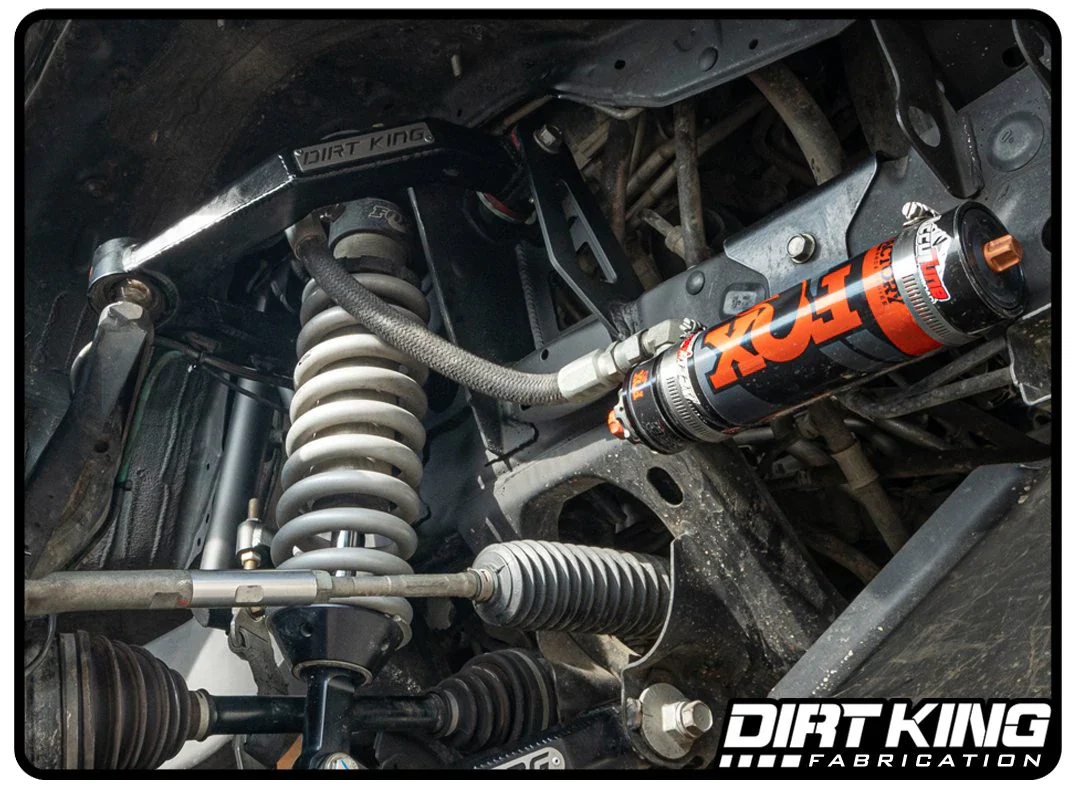 Dirt King Fabrication Bolt on Reservoir Mounts - Image 5