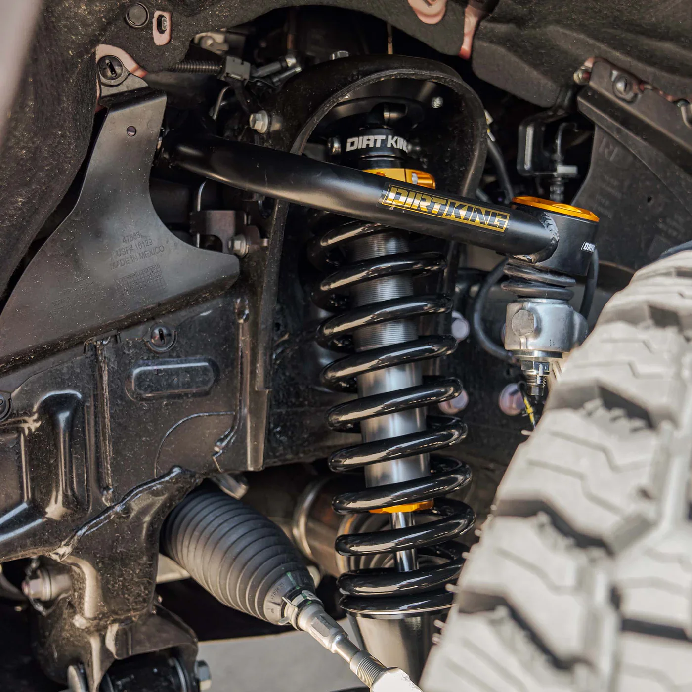 Dirt King Fabrication 2.0 IFP Coilovers For 4Runner (2025-Current) - Image 4