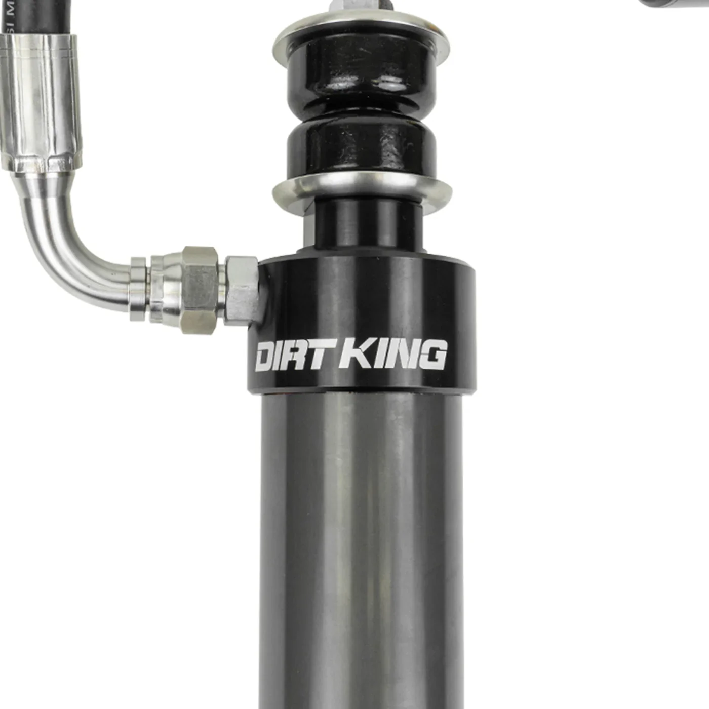 Dirt King Fabrication 2.5 Body Shocks Remote Reservoir For 4Runner (2025-Current) - Image 2