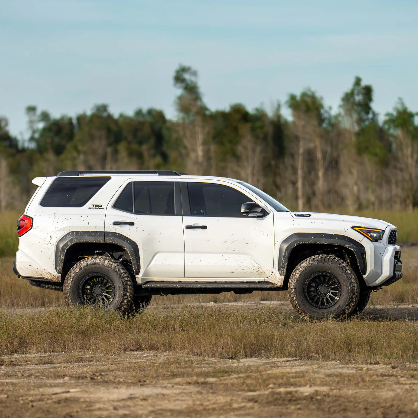 Dirt King Fabrication 2.5 Body Shocks Remote Reservoir For 4Runner (2025-Current) - Image 6