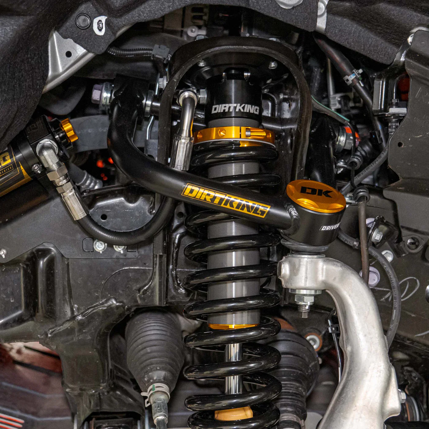 Dirt King Fabrication 4130 Upper Control Arms For 4Runner (2025-Current) - Image 6