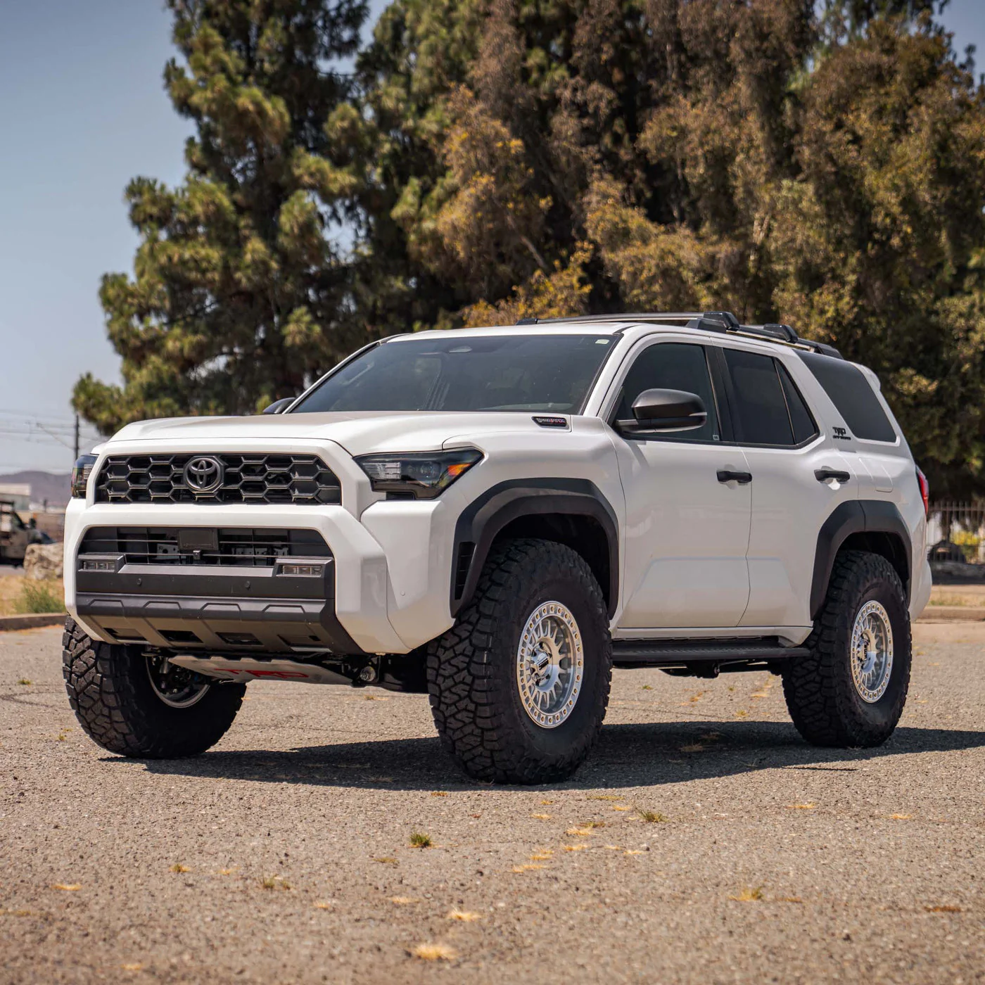 Dirt King Fabrication 4130 Upper Control Arms For 4Runner (2025-Current) - Image 7