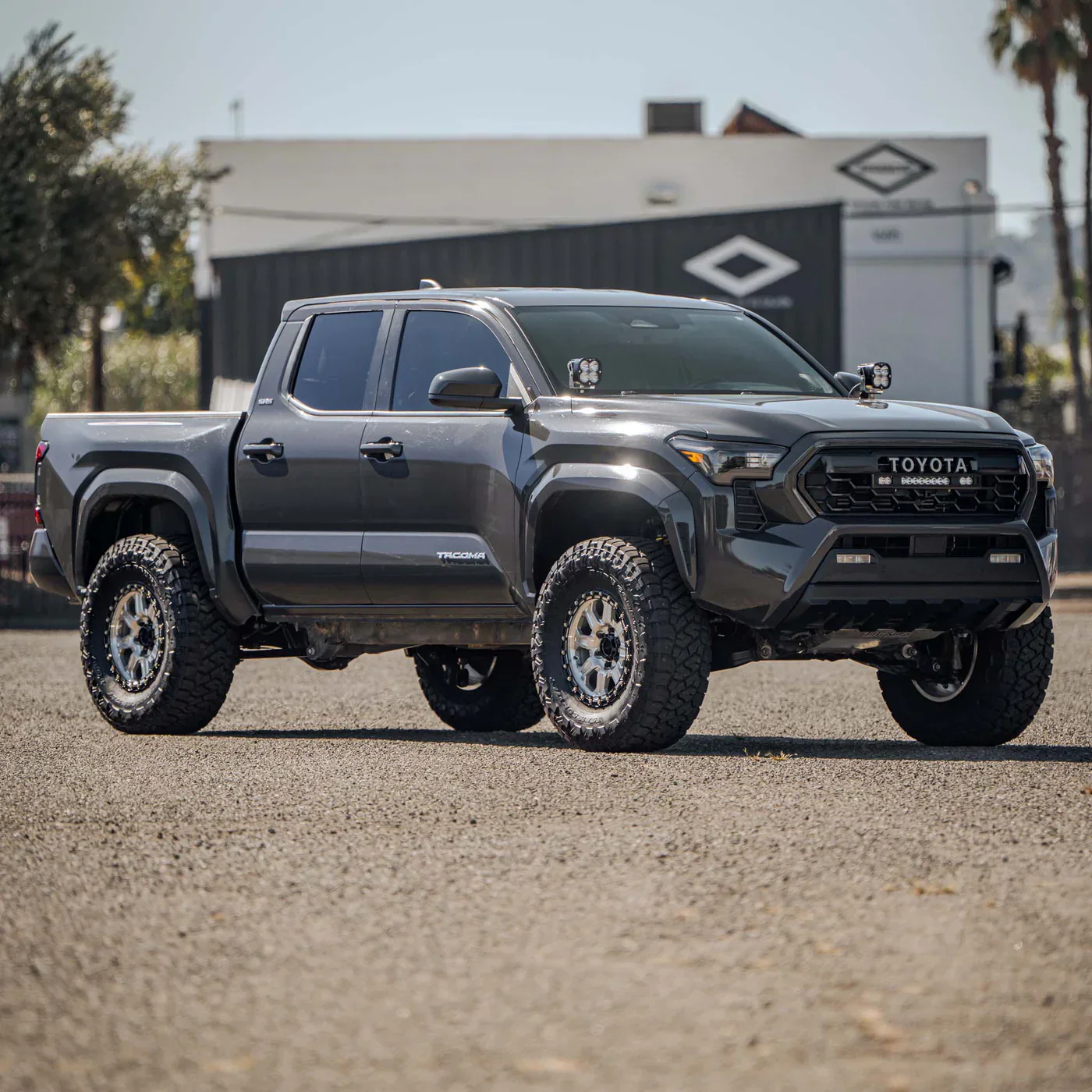 Dirt King Fabrication Billet Upper Control Arms For 4Runner (2025-Current) - Image 6
