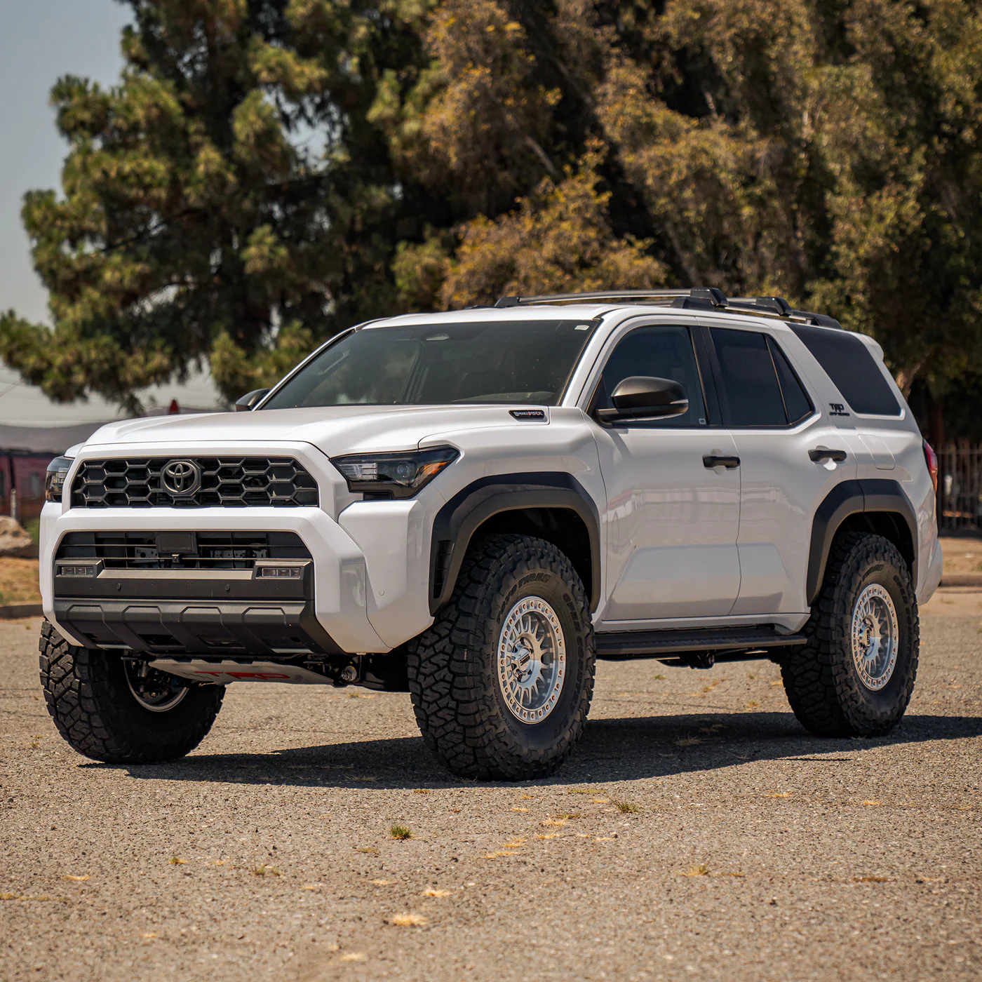 Dirt King Fabrication Billet Upper Control Arms For 4Runner (2025-Current) - Image 7