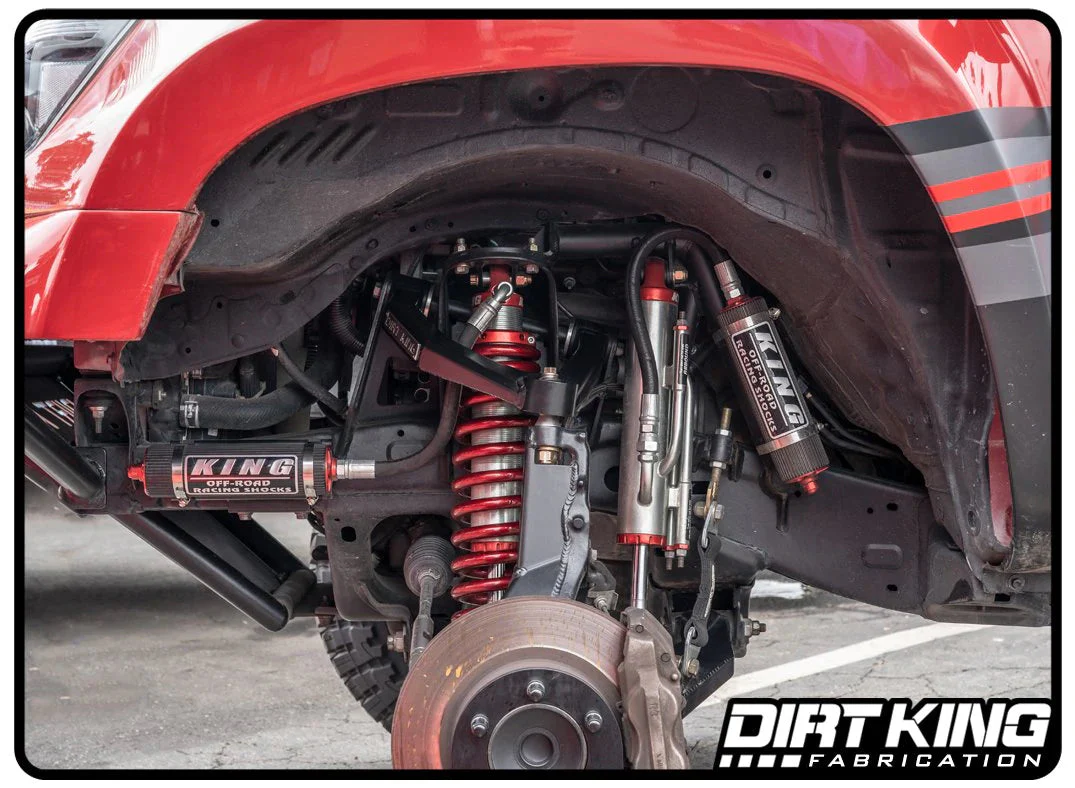 Dirt King Fabrication Coil Bucket Shock Mounts - Image 3