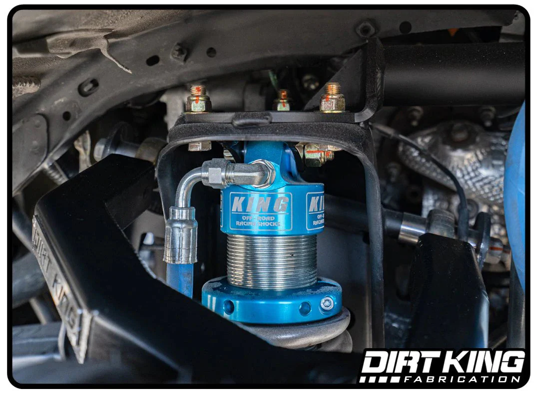 Dirt King Fabrication Coil Bucket Shock Mounts - Image 4