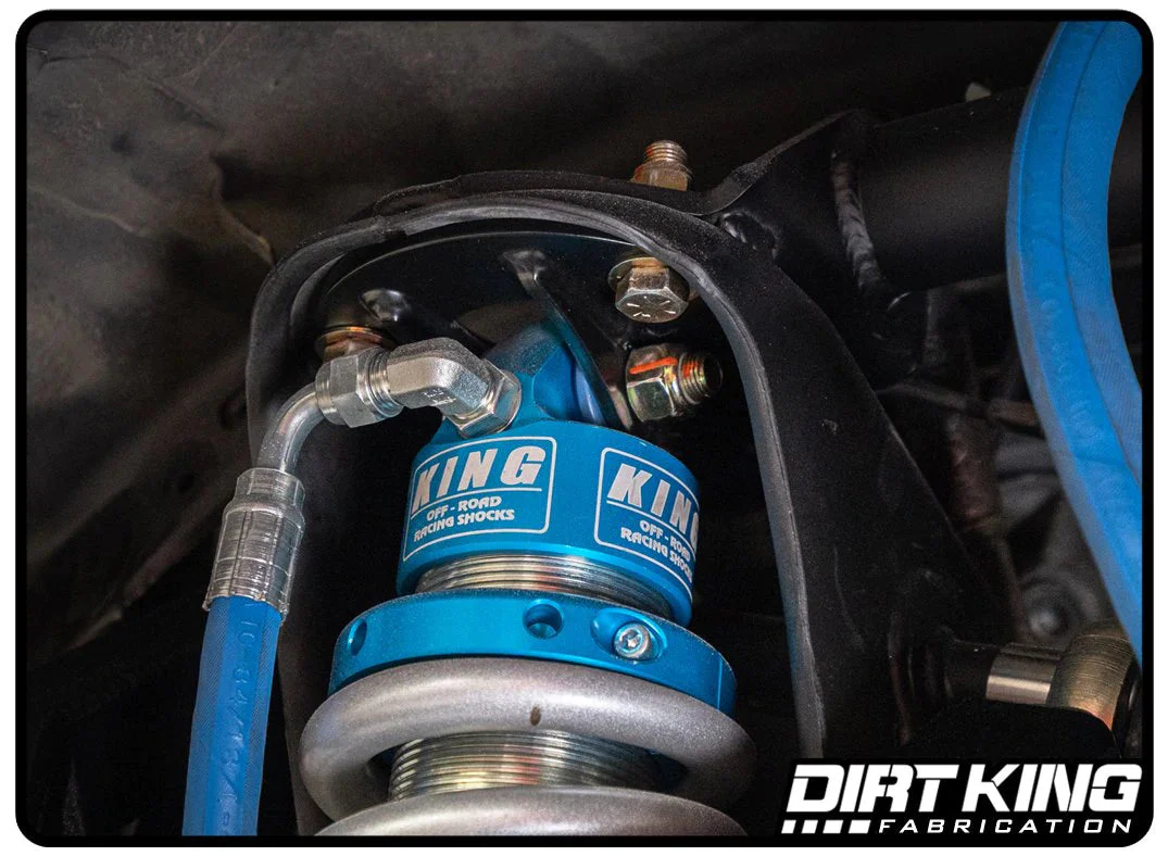 Dirt King Fabrication Coil Bucket Shock Mounts - Image 5