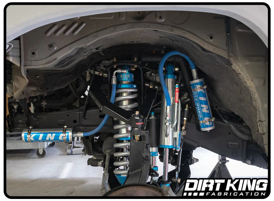 Dirt King Fabrication Coil Bucket Shock Mounts - Image 6