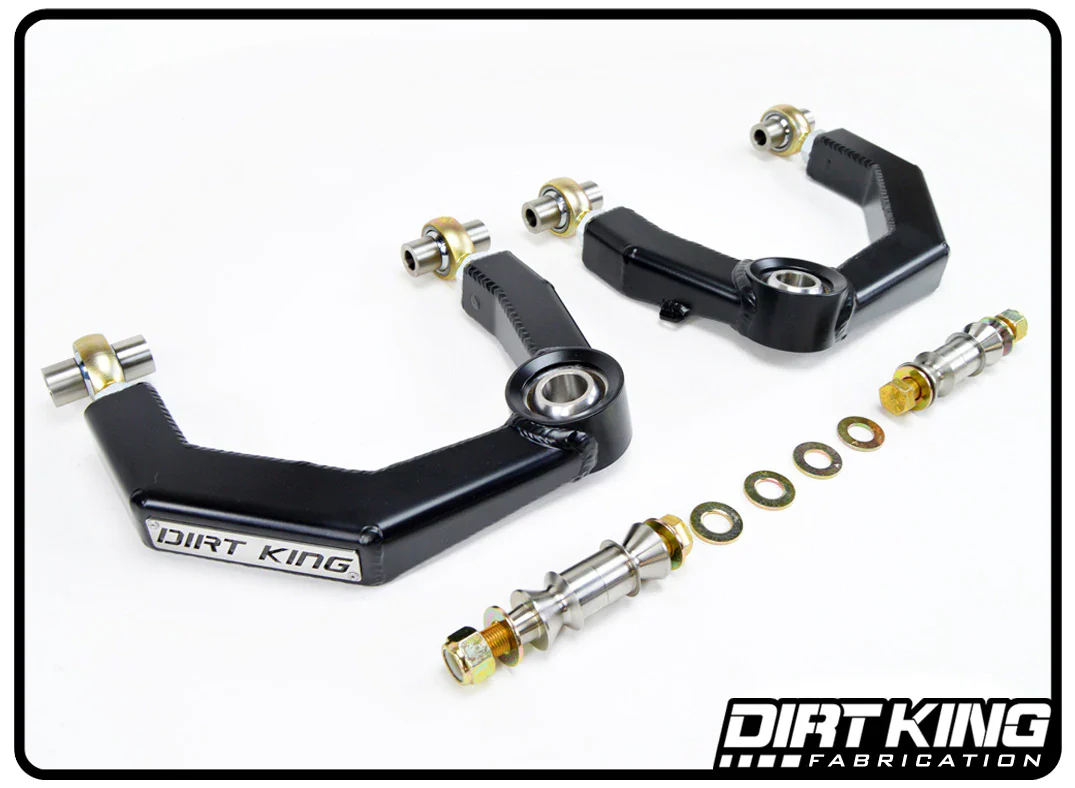 Dirt King Fabrication HEIM Upper Control Arms - Image 3