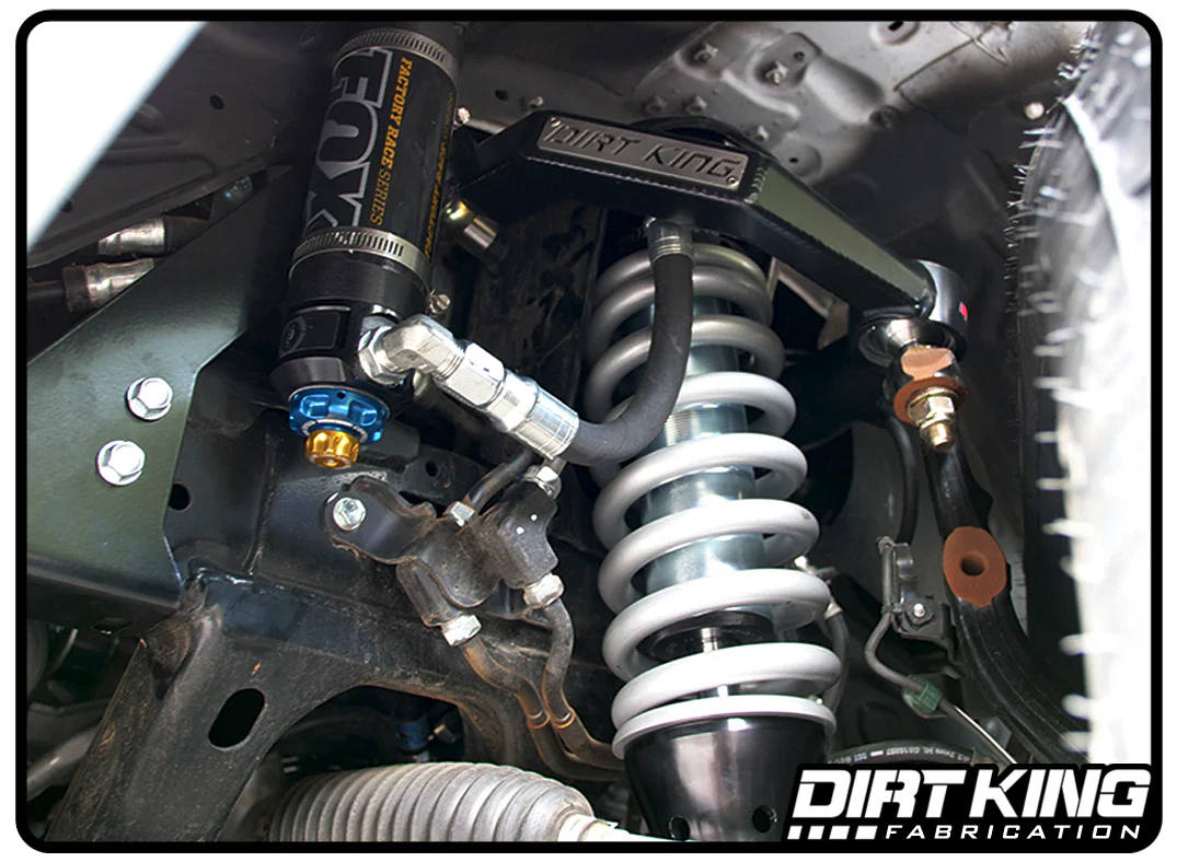 Dirt King Fabrication HEIM Upper Control Arms - Image 4
