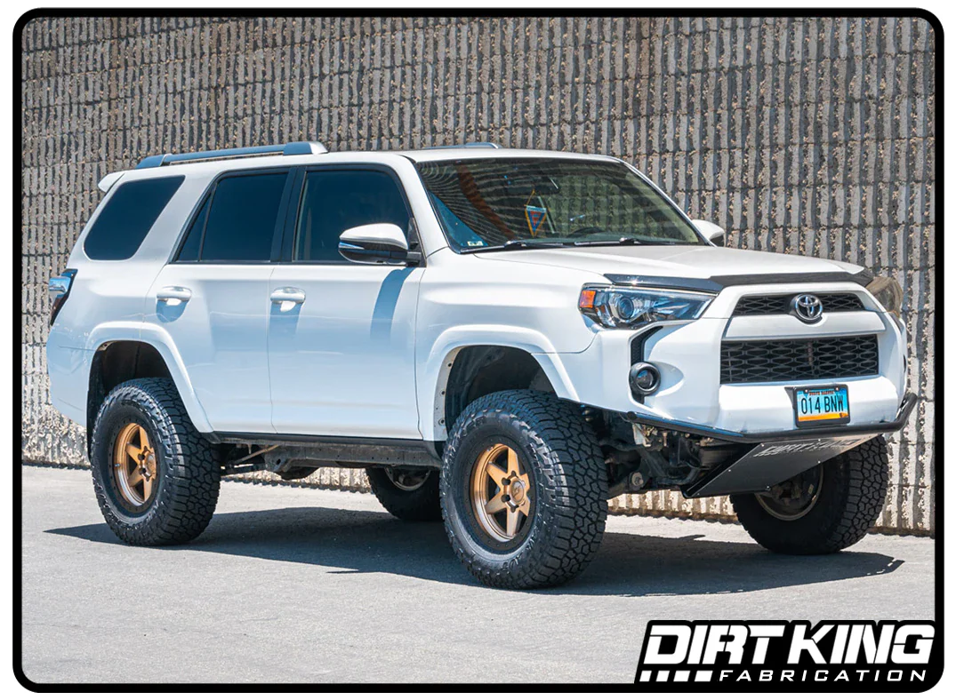 Dirt King Fabrication HEIM Upper Control Arms - Image 5